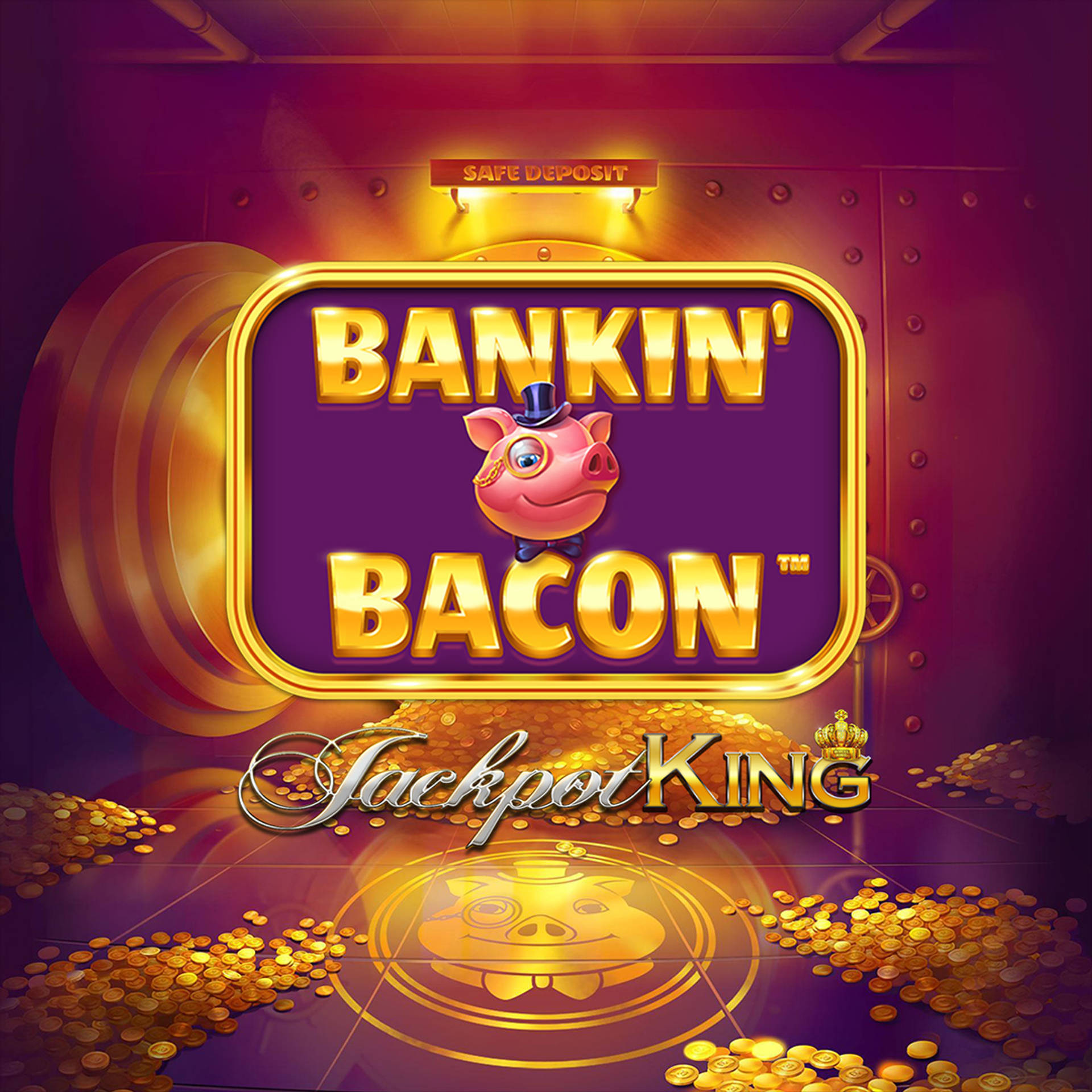 Bankin' Bacon Jackpot King