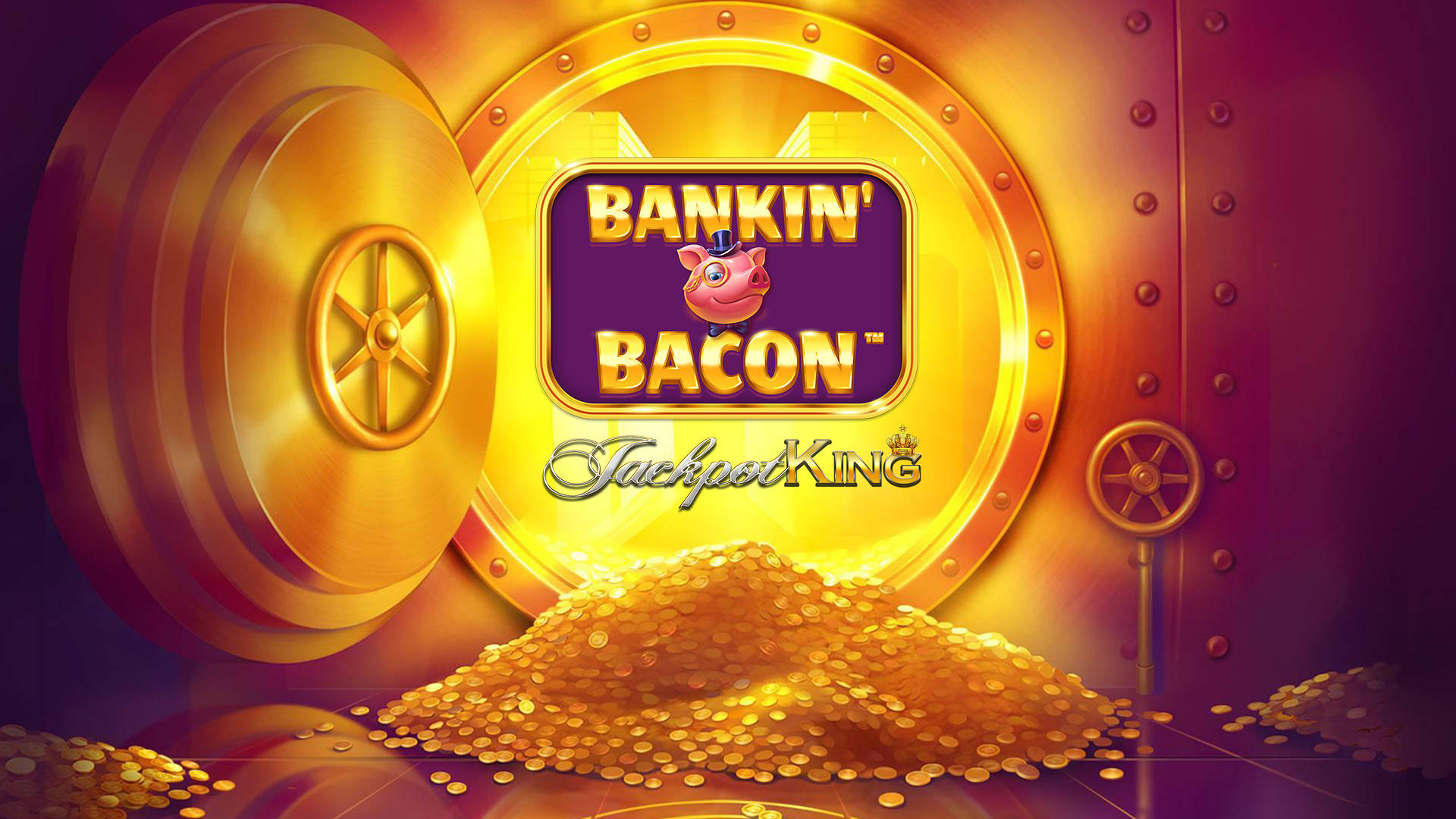 Bankin' Bacon Jackpot King
