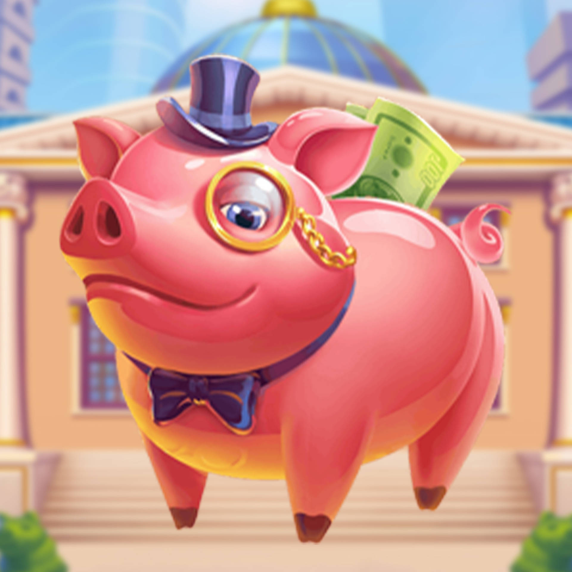 Bankin' Bacon Jackpot Royale