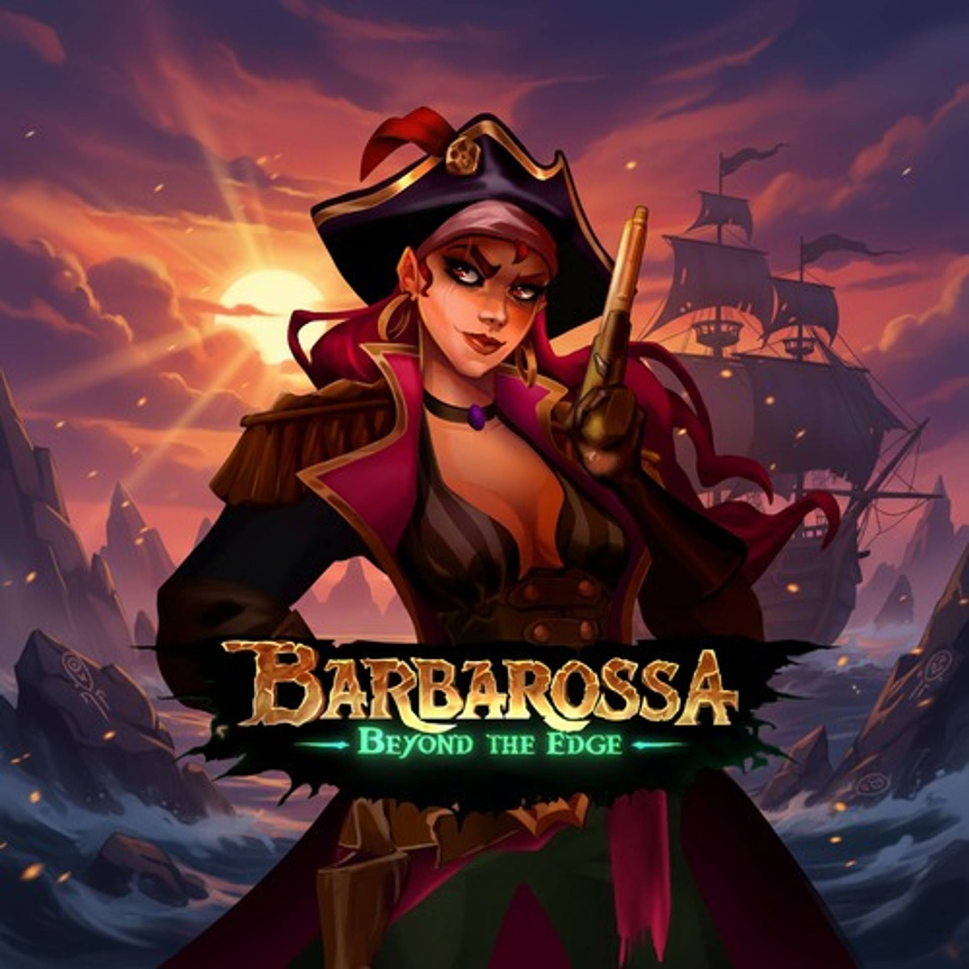 Barbarossa Beyond the Edge