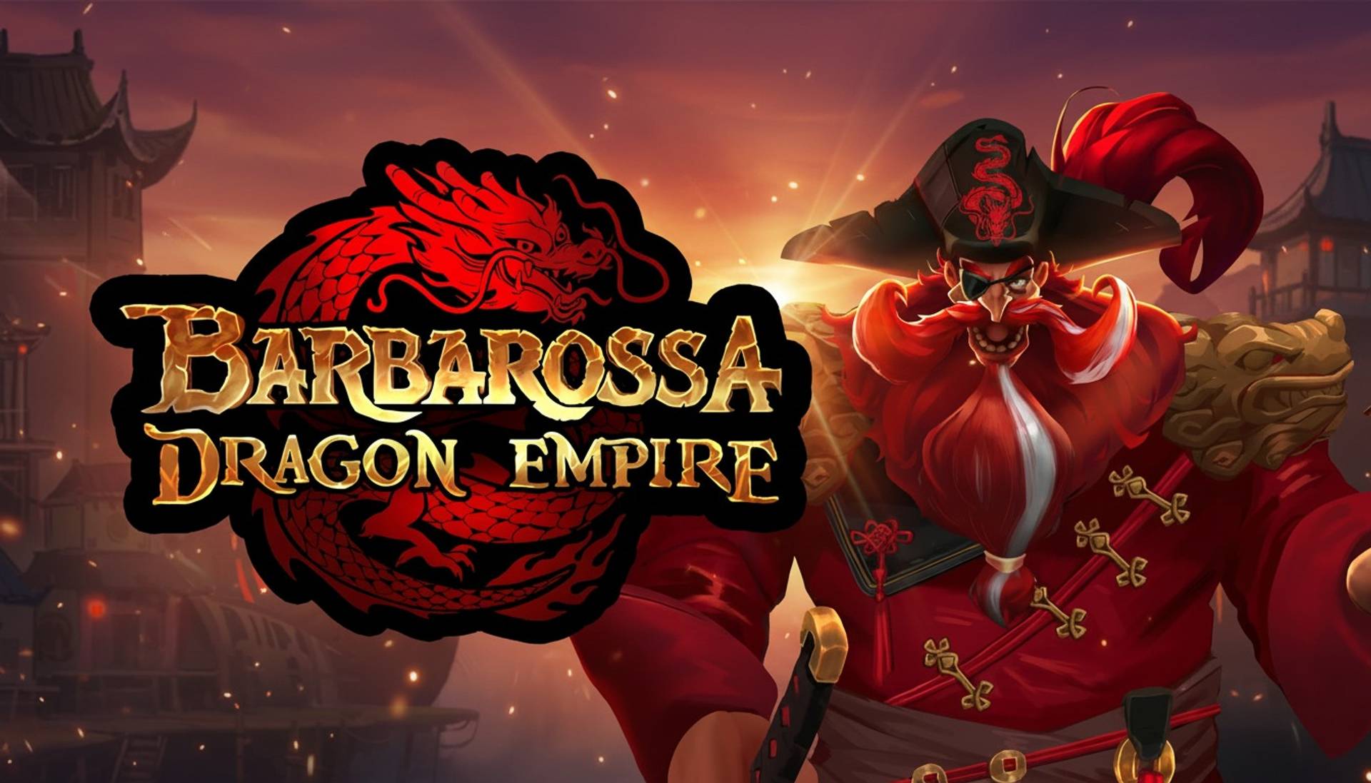 Barbarossa Dragon Empire