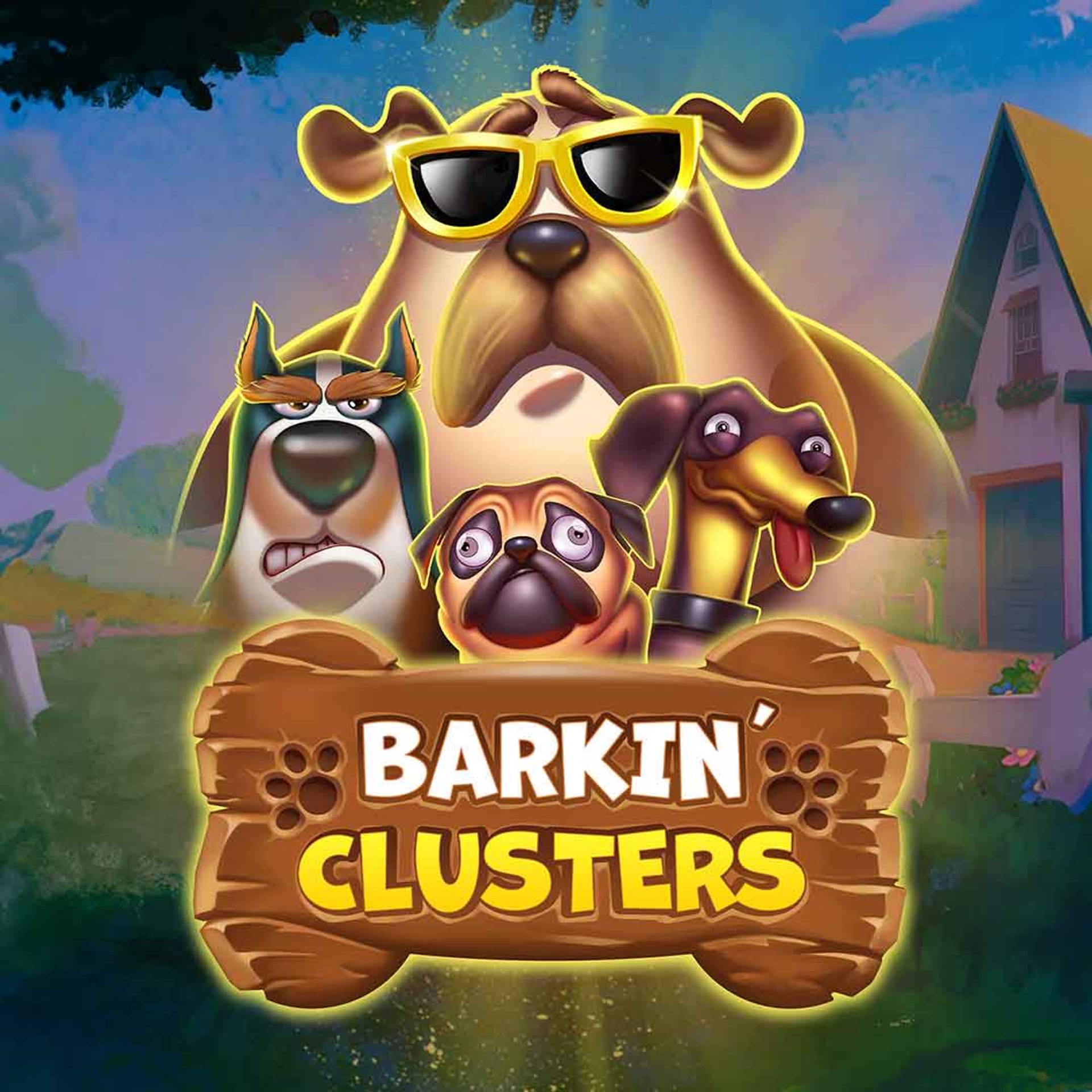 Barkin' Clusters