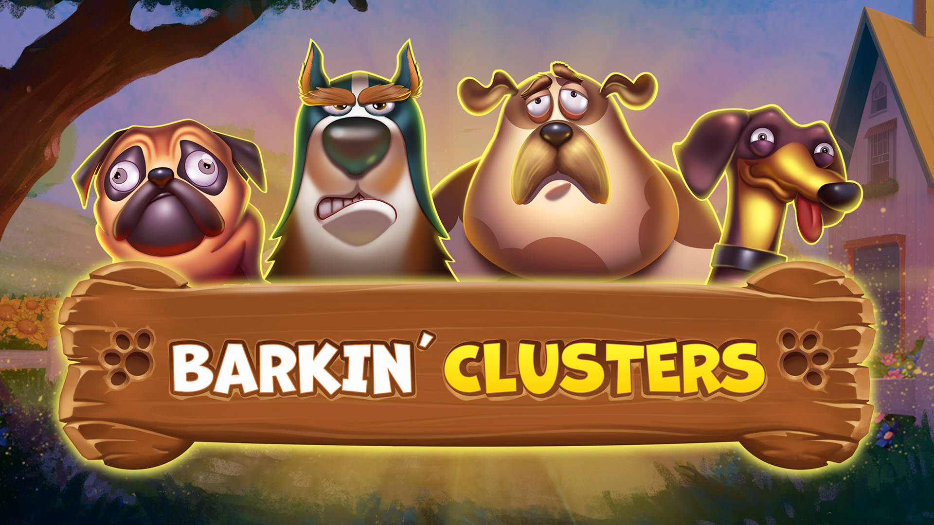 Barkin' Clusters