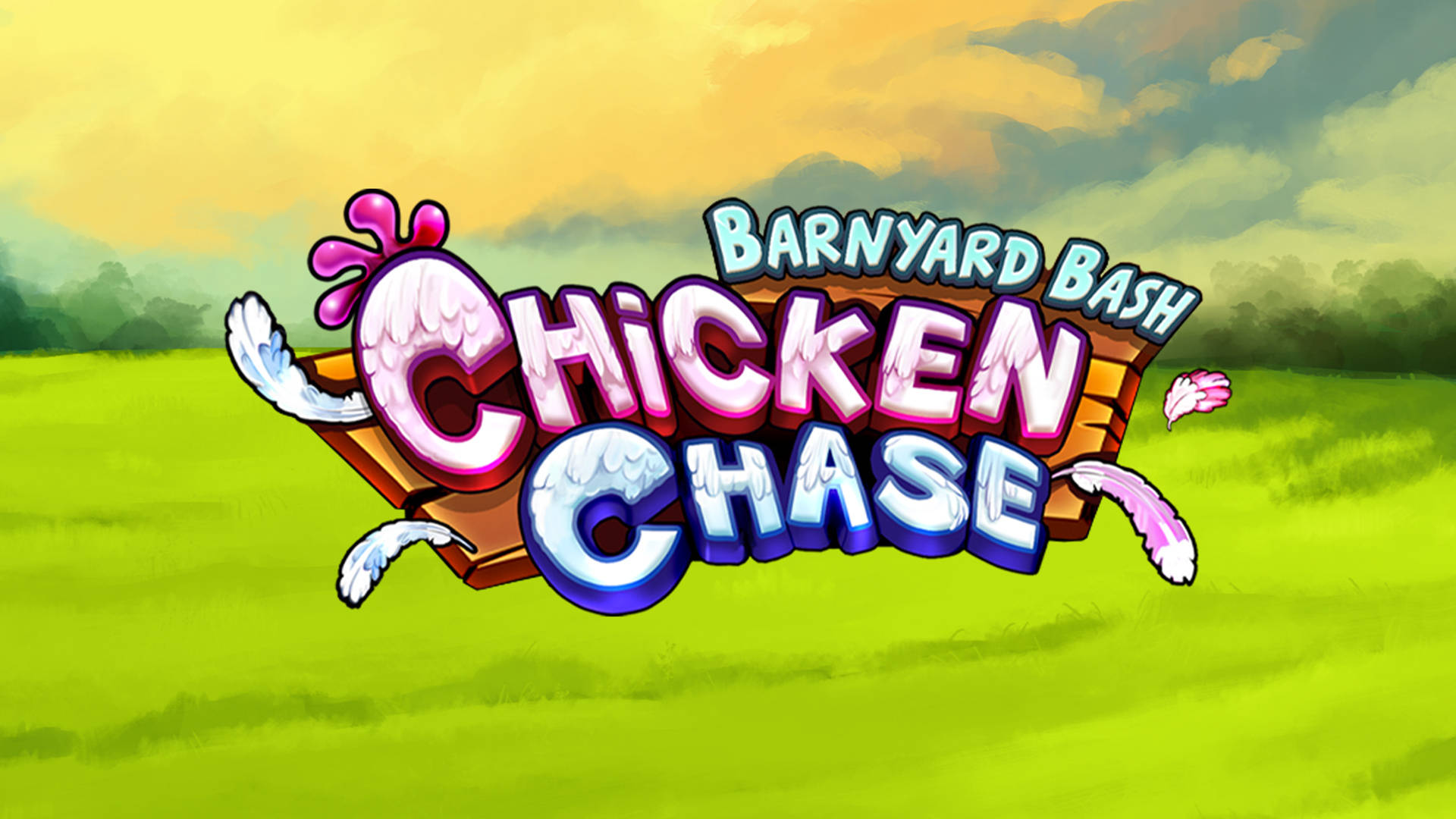 Barnyard Bash: Chicken Chase