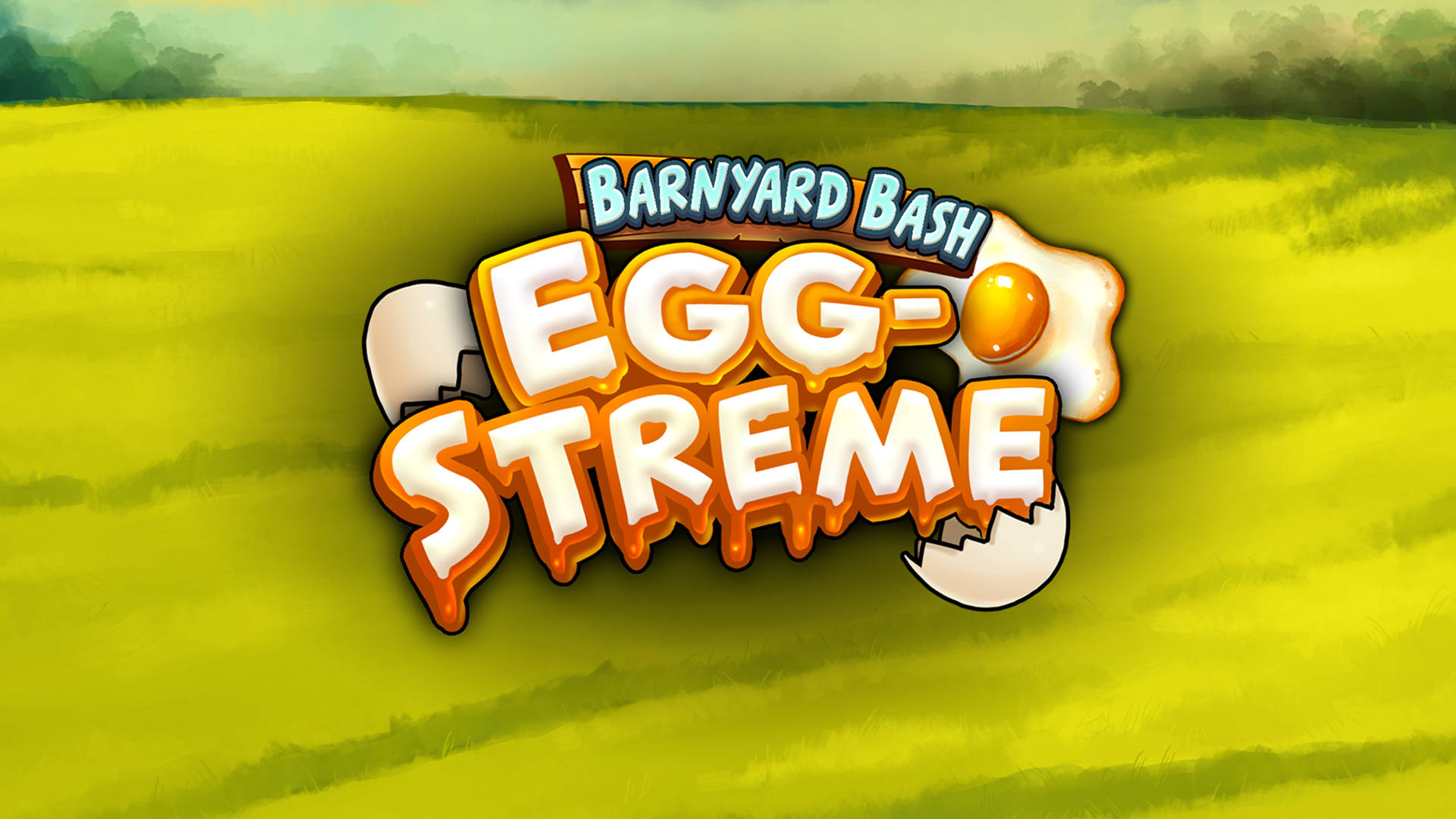 Barnyard Bash: Egg-streme