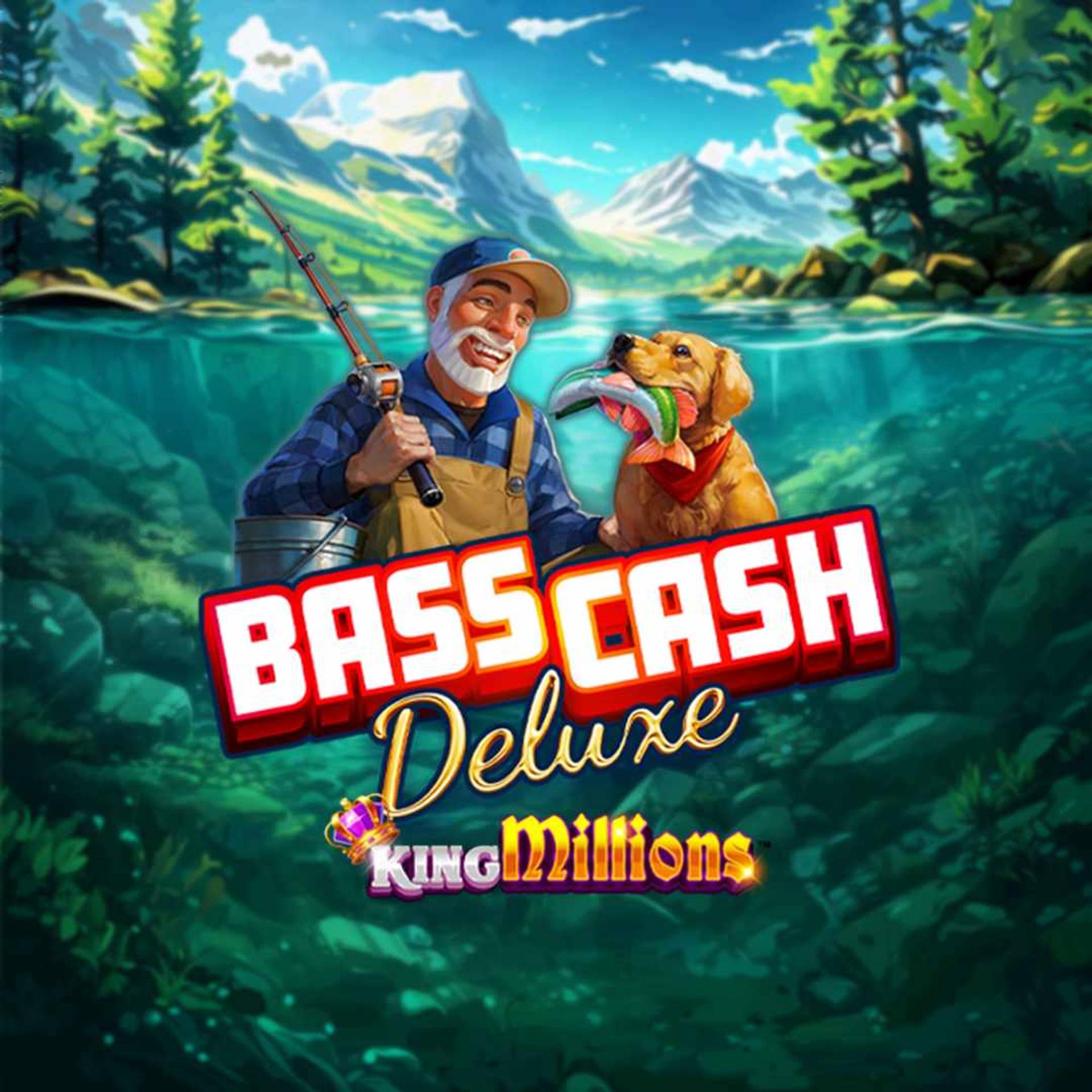 Bass Cash Deluxe King Millions