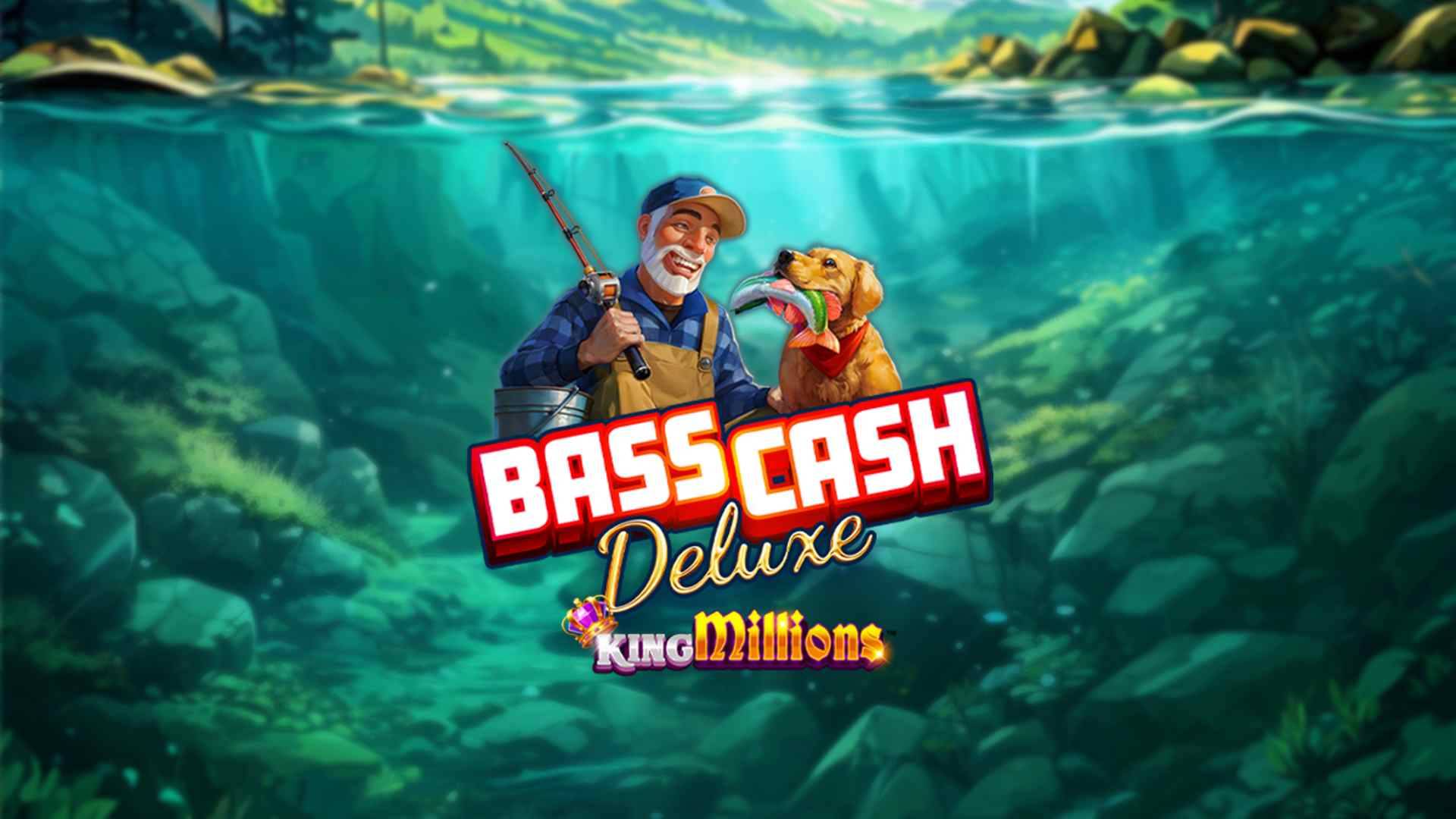 Bass Cash Deluxe King Millions