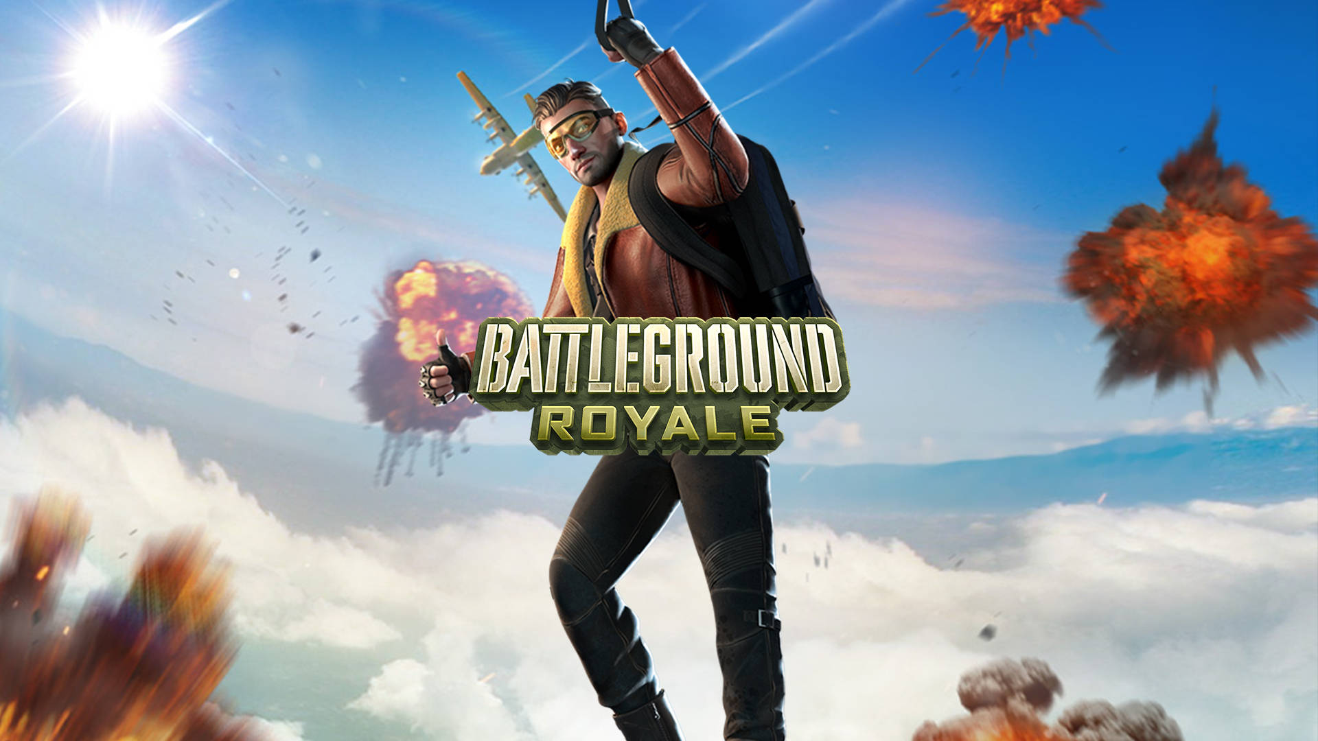Battleground Royale