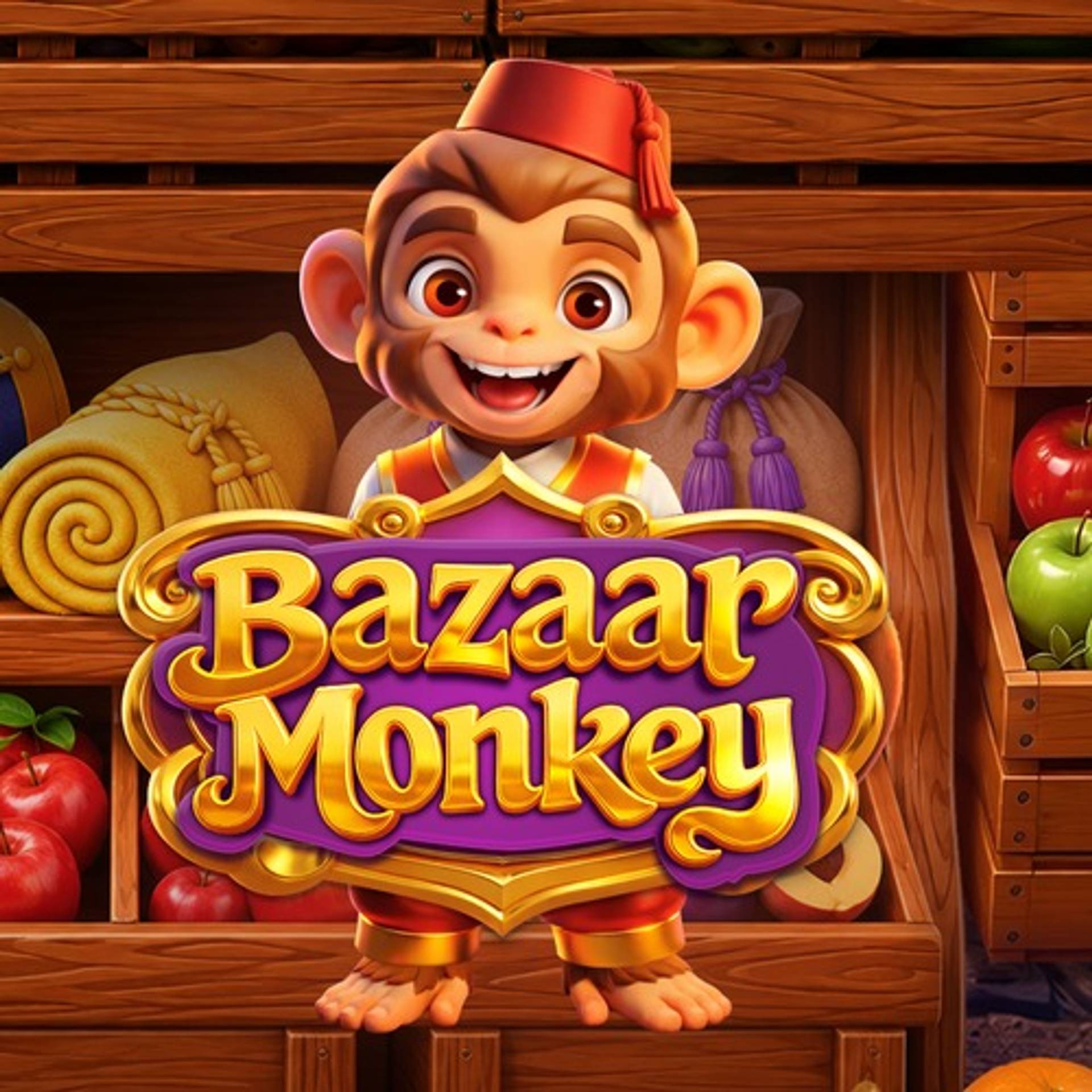 Bazaar Monkey