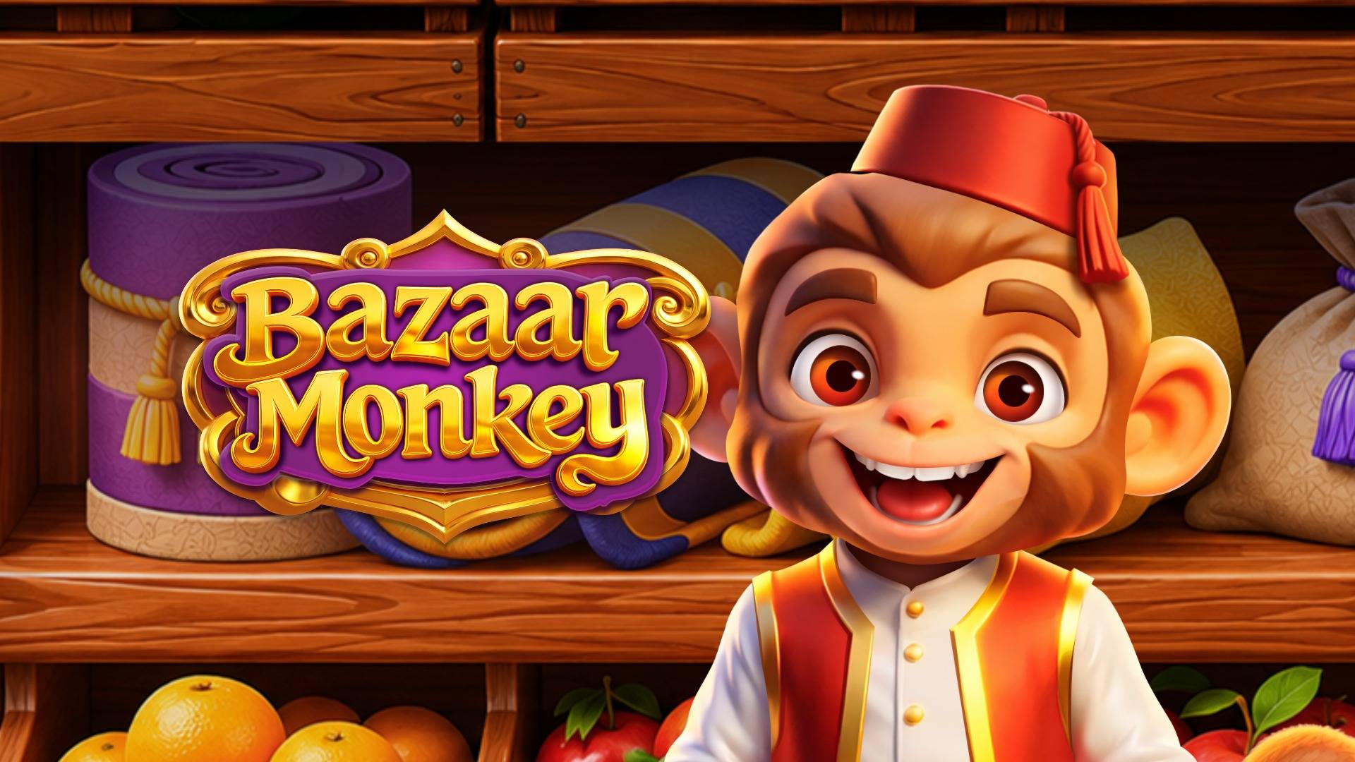 Bazaar Monkey