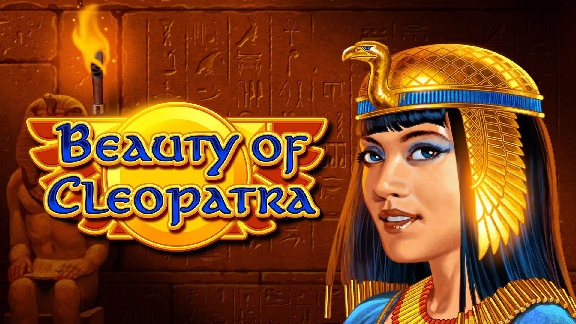Beauty of Cleopatra