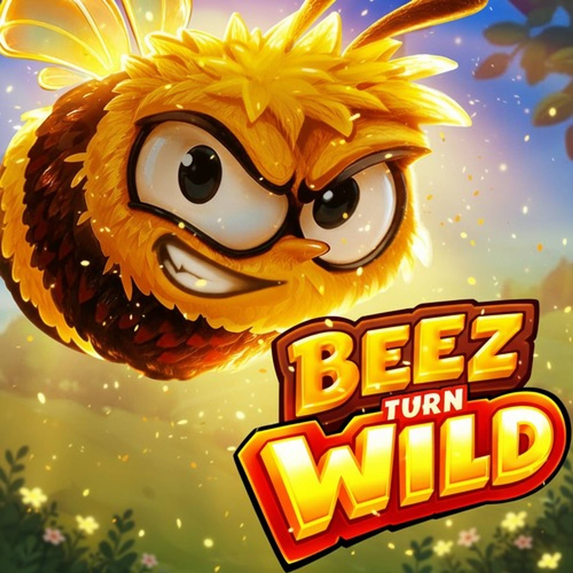 Beez turn Wild