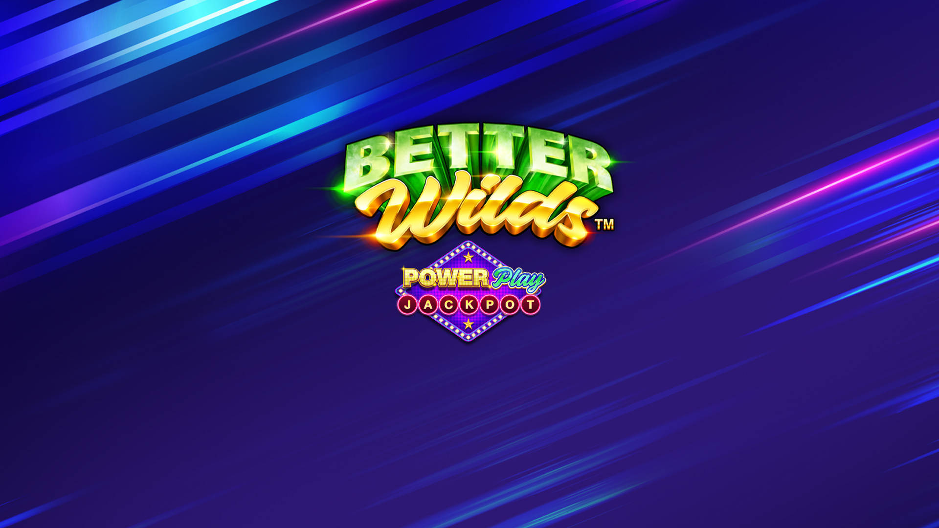 Better Wilds: PowerPlay Jackpot