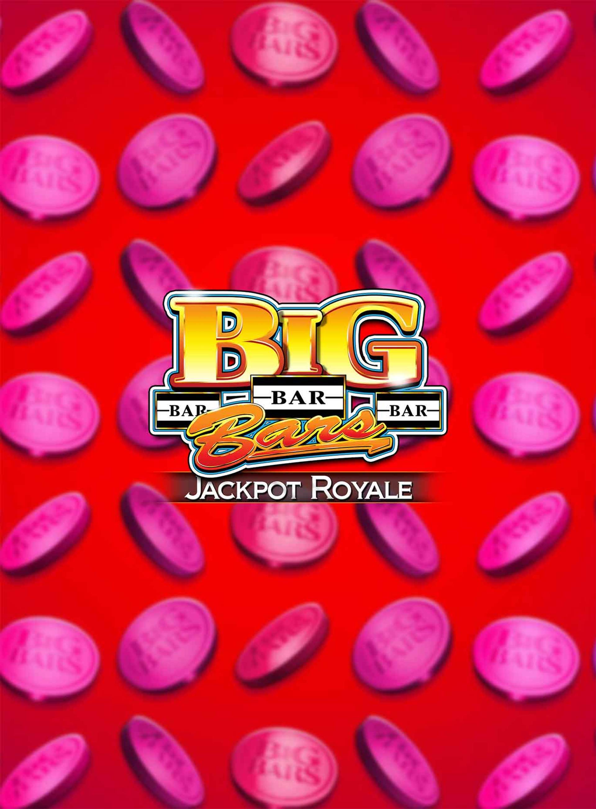 Big Bars Jackpot Royale