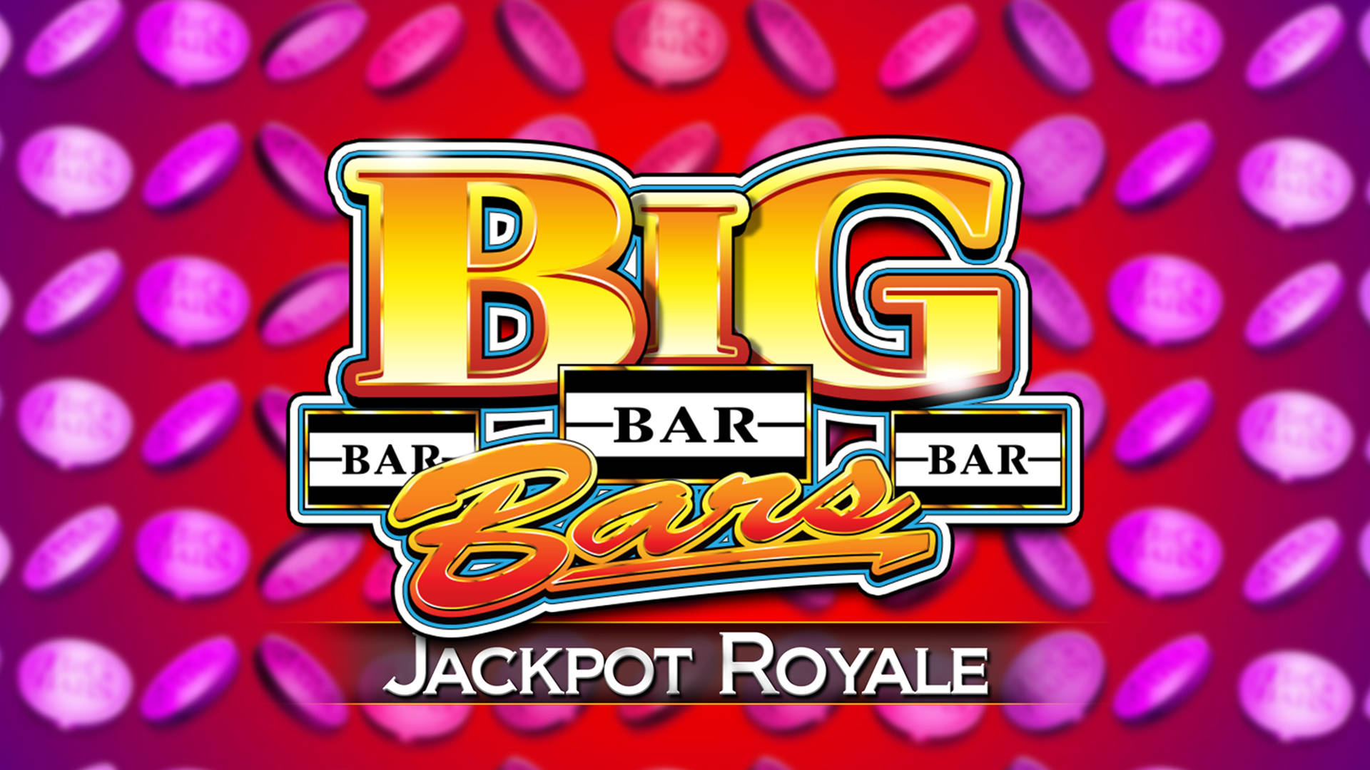 Big Bars Jackpot Royale