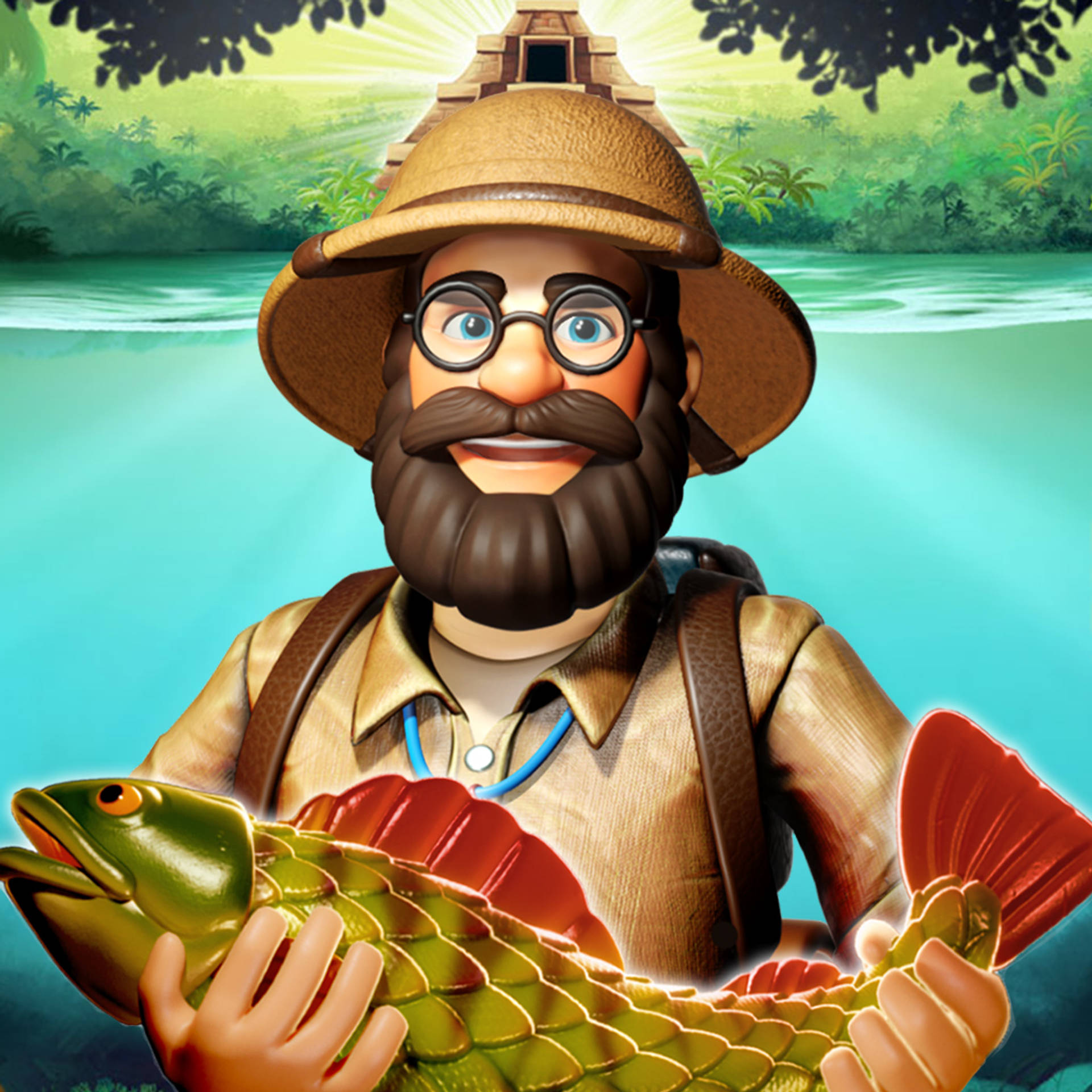 Big Bass Amazon Xtreme