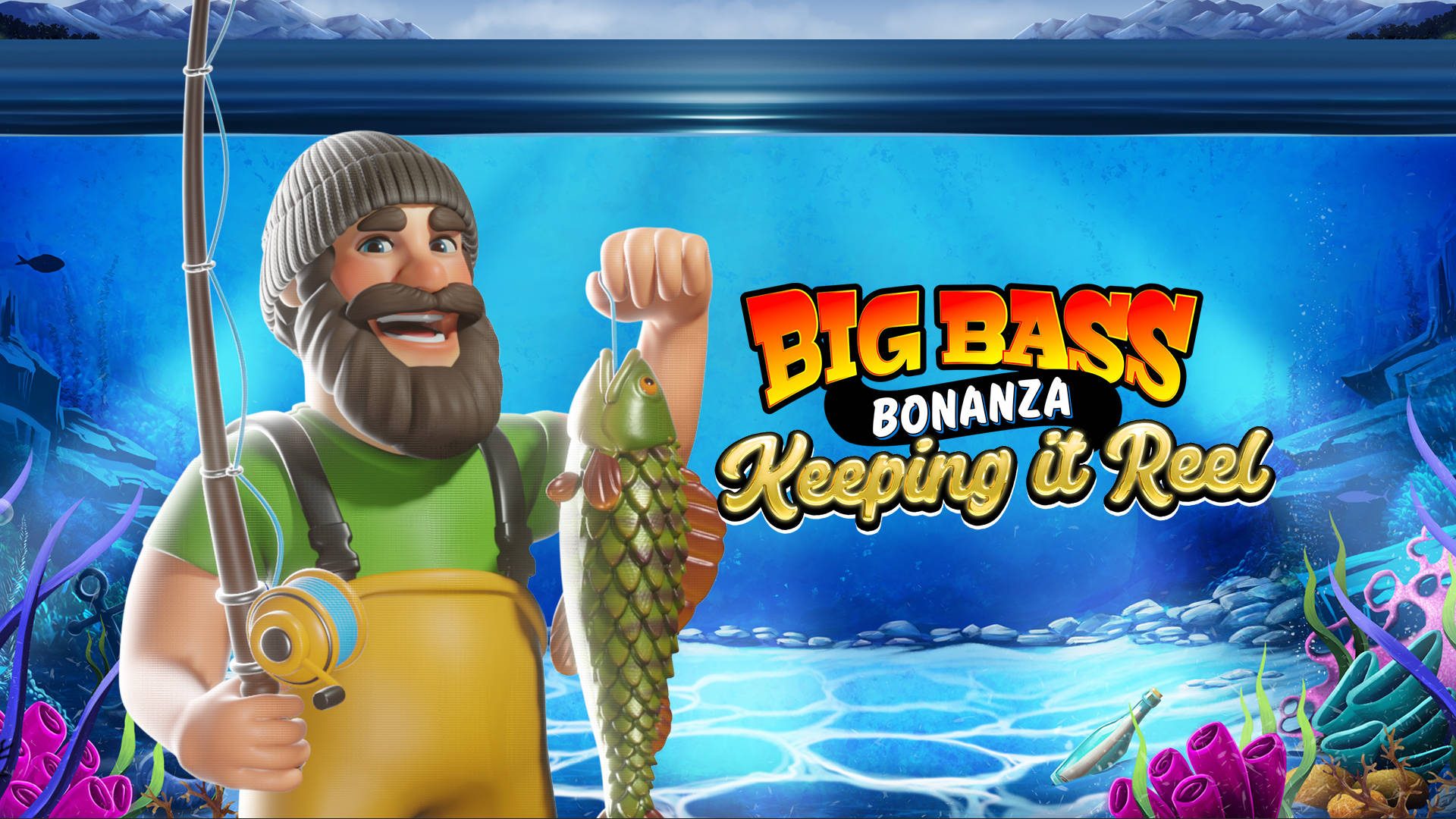Recensione: Big Bass Bonanza per giocatori dall'Italia