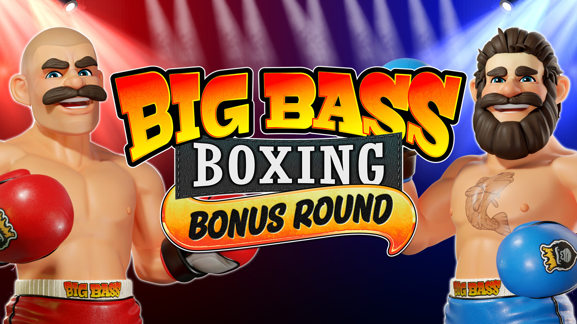 Big Bass Boxing Bonus Round