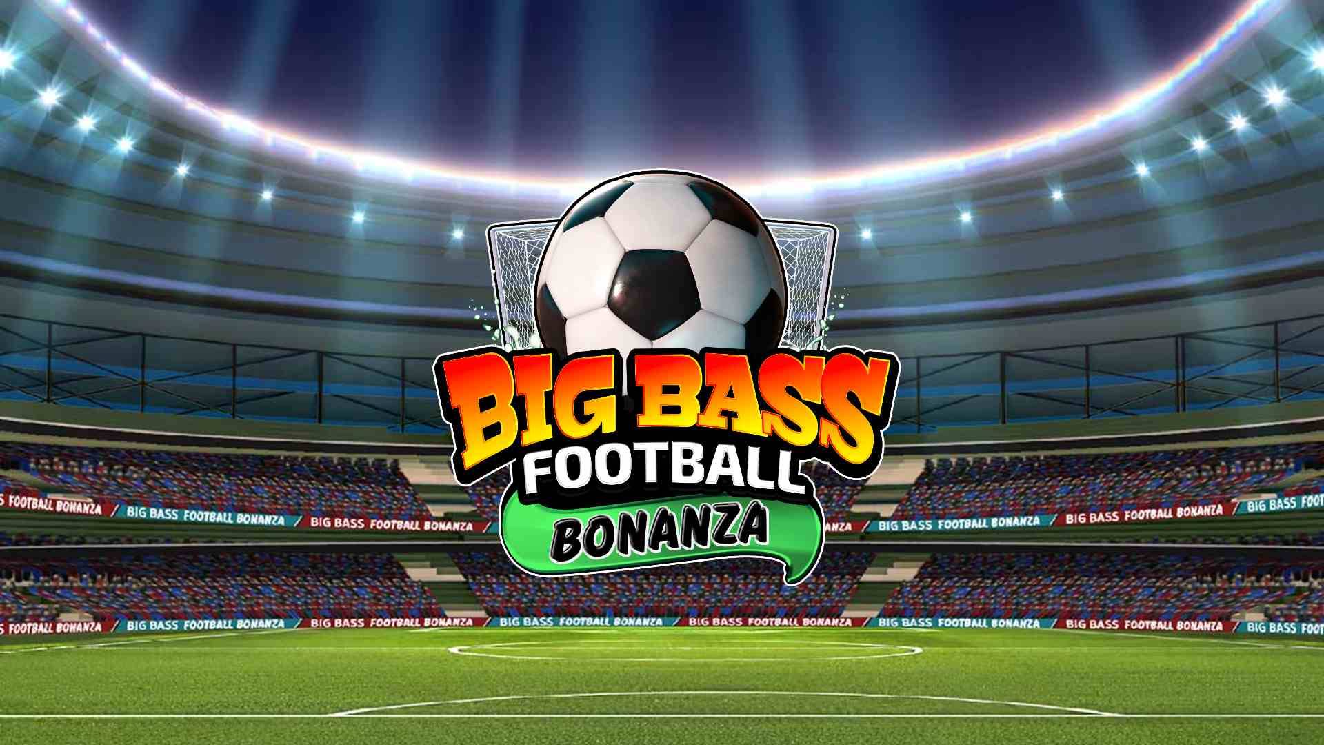 Big Bass Football Bonanza