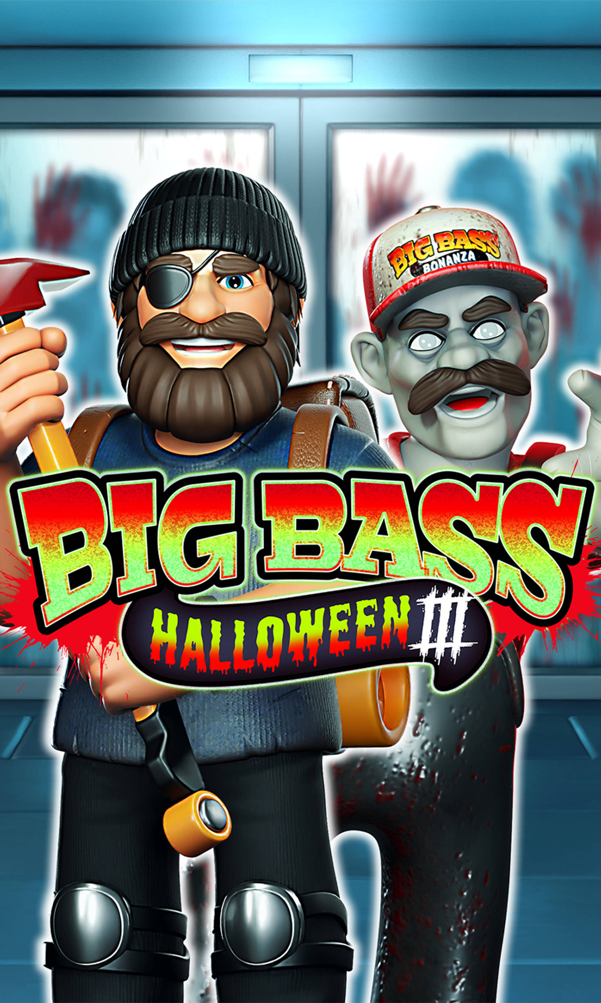Big Bass Halloween 3