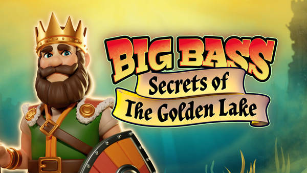 big bass secrets of the golden lake tile