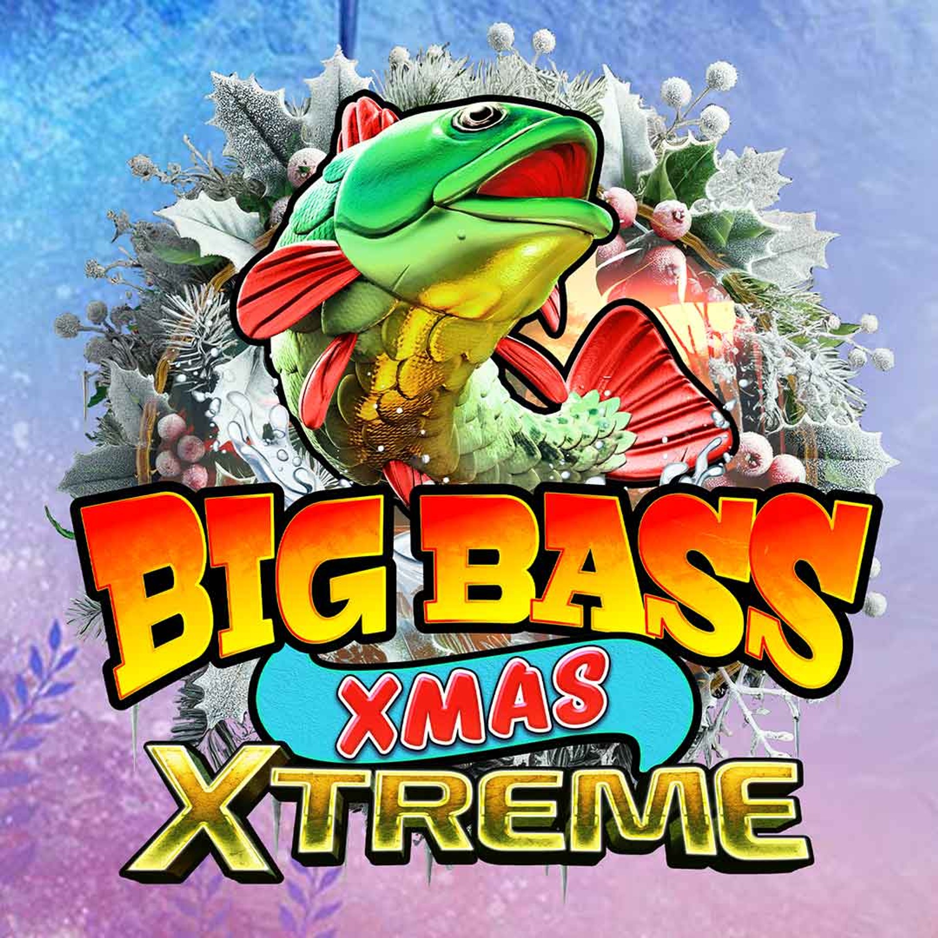 Big Bass Xmas Xtreme