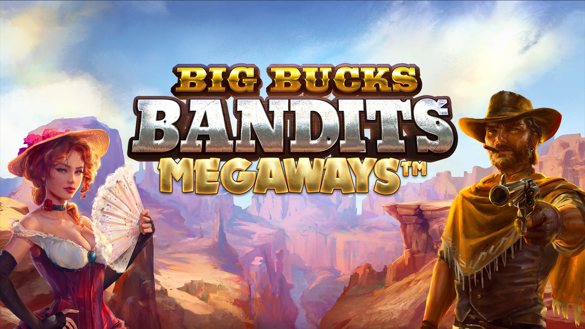 Play Big Bucks Bandits MEGAWAYS | LeoVegas