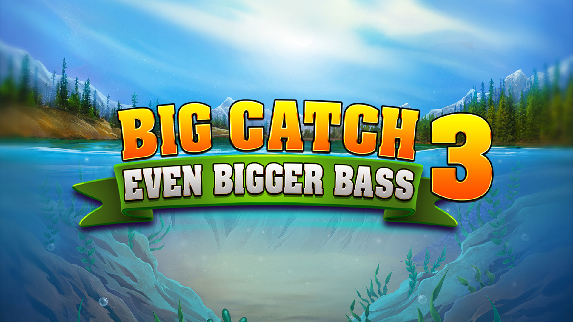 Big Catch Even Bigger Bass 3