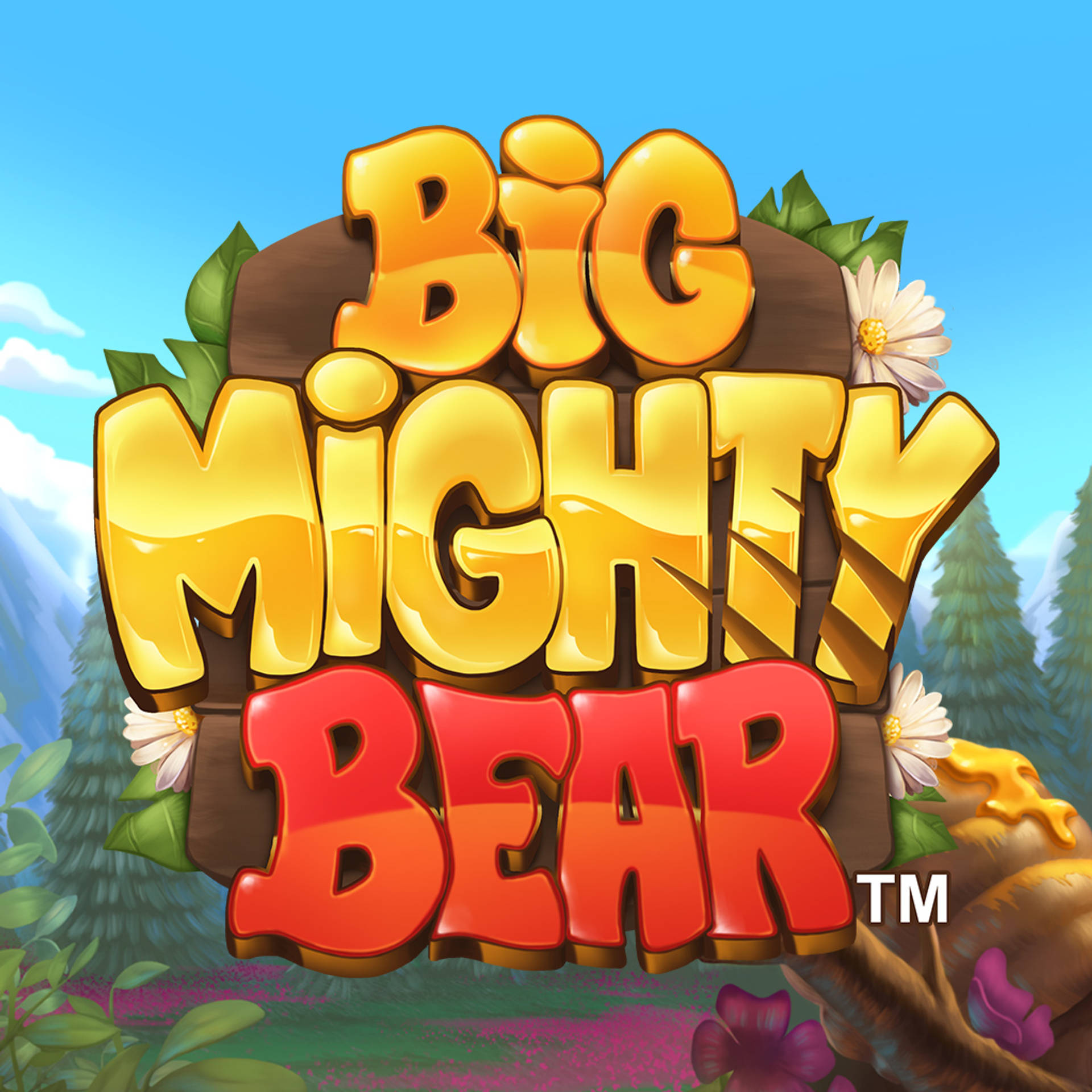 Big Mighty Bear