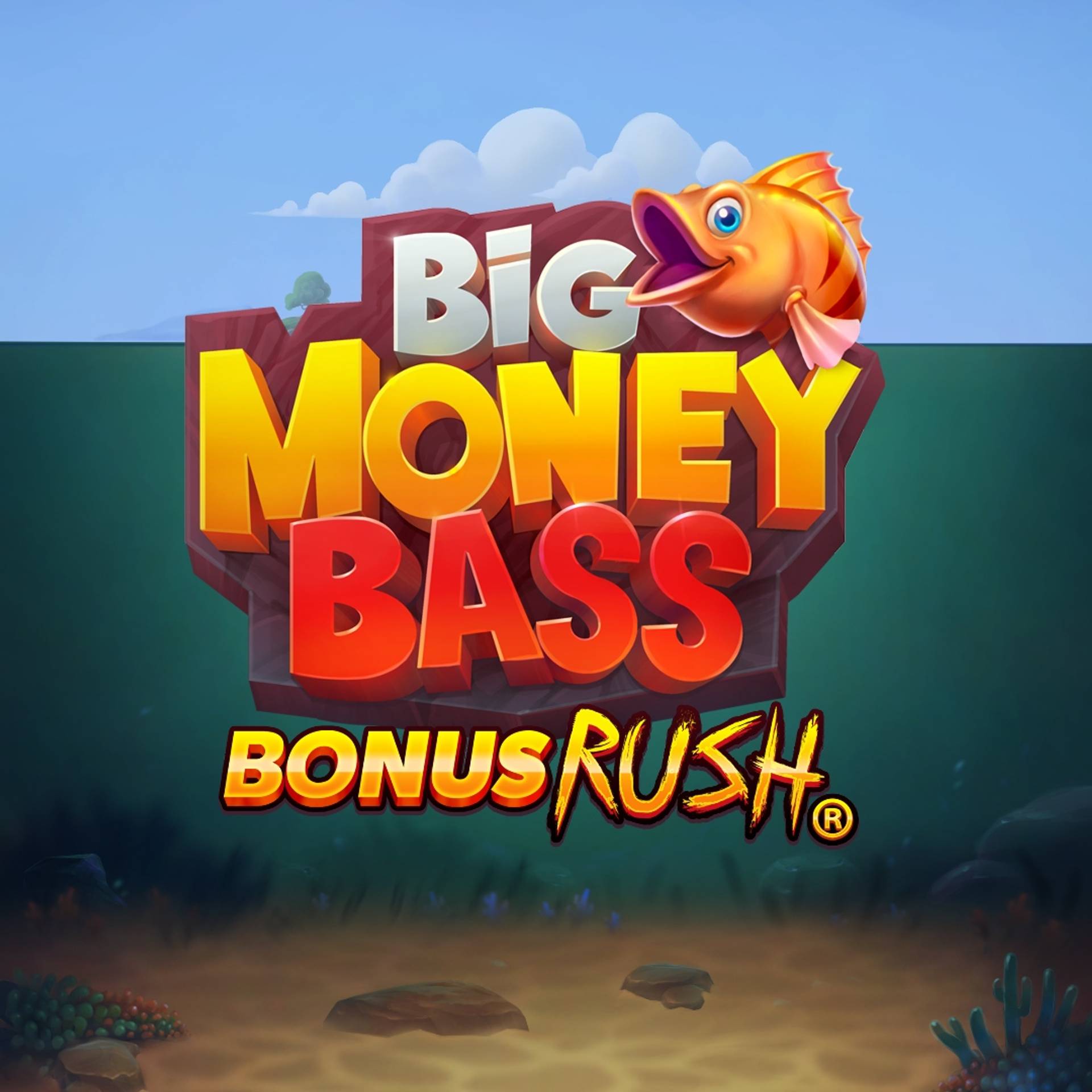 Big Money Bass Bonus Rush