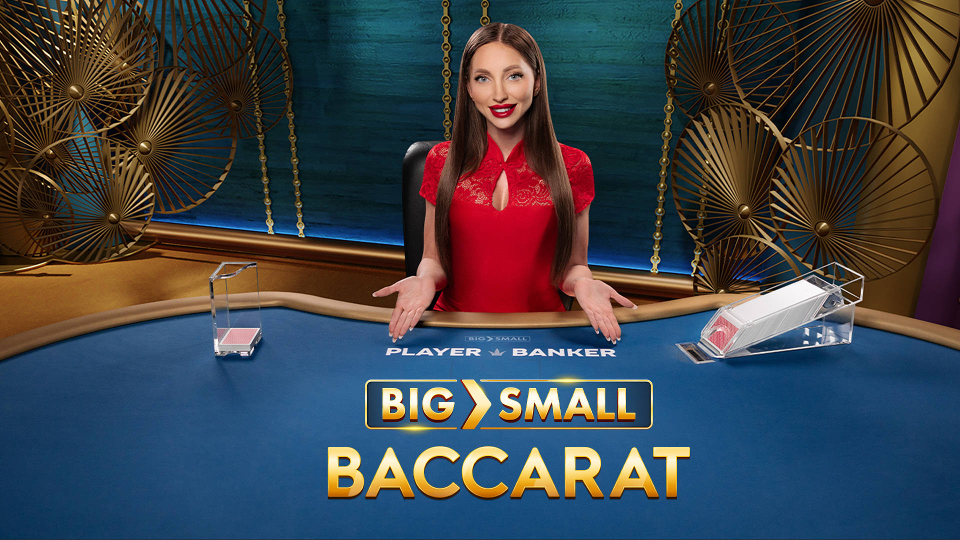 Big Small Baccarat