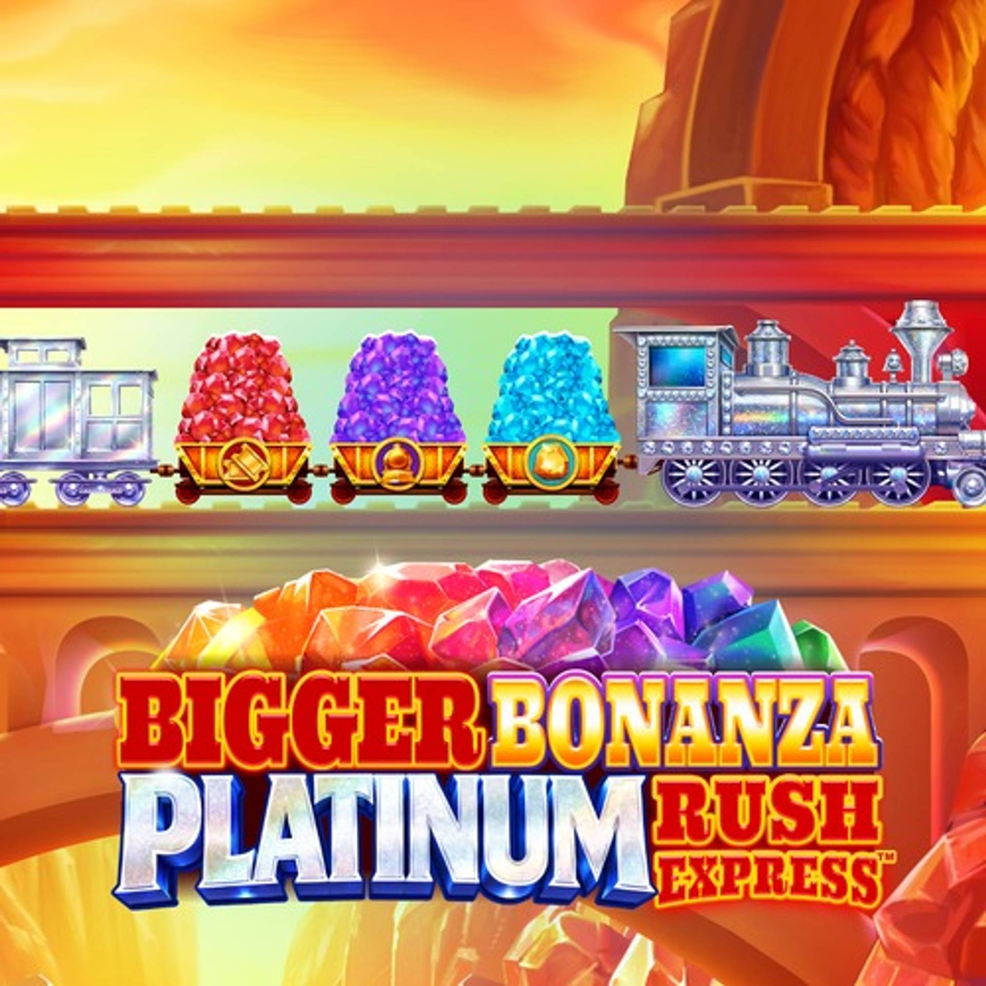 Bigger Bonanza Platinum Rush Express