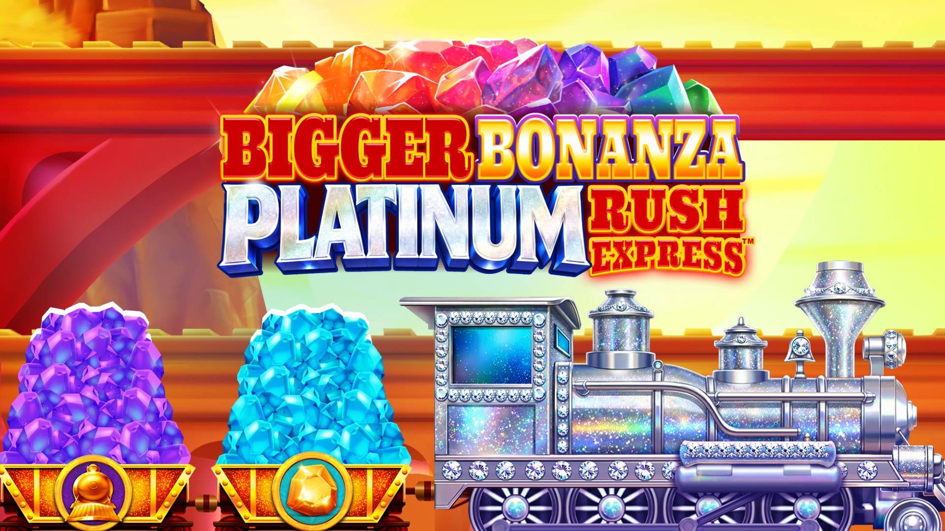Bigger Bonanza Platinum Rush Express