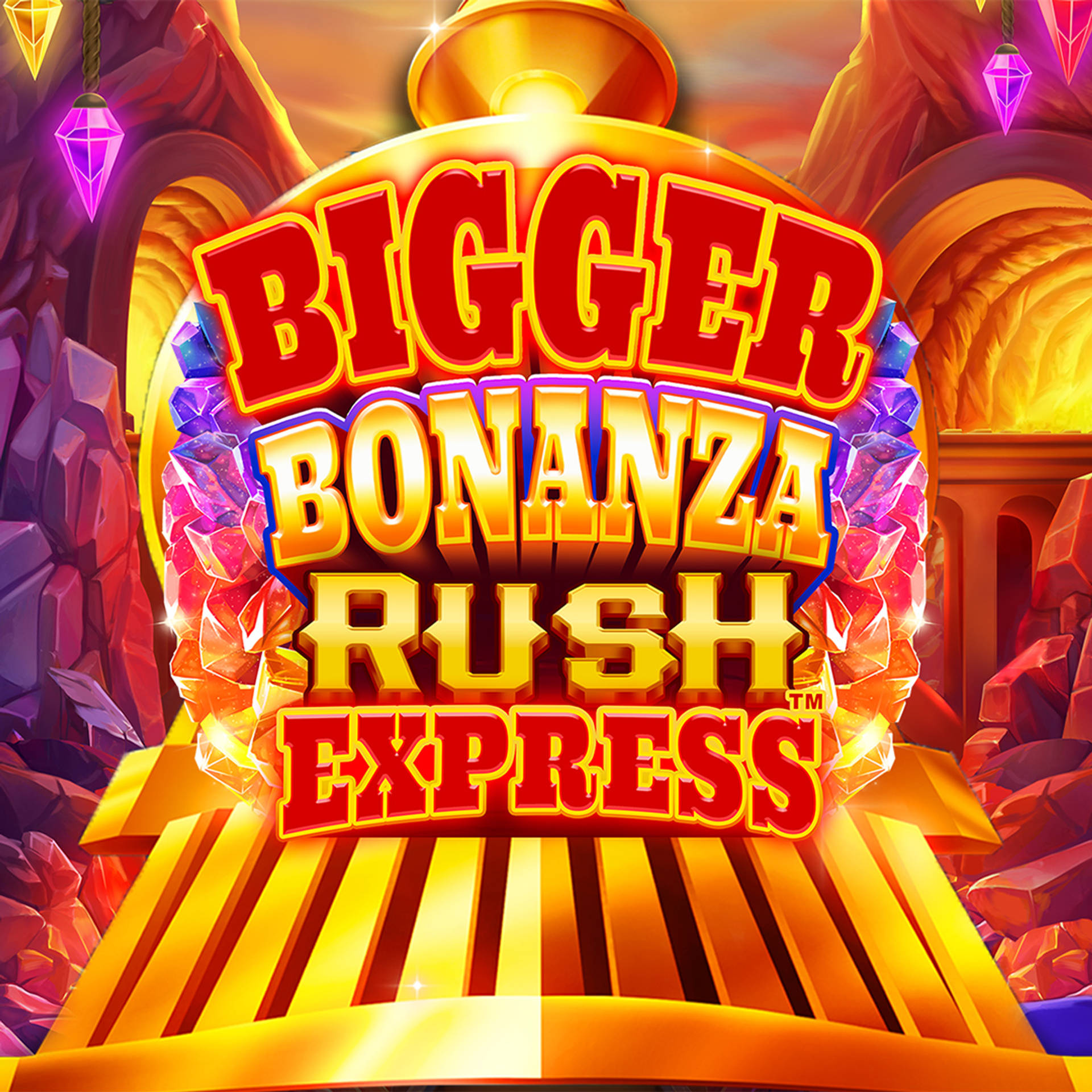 Bigger Bonanza Rush Express