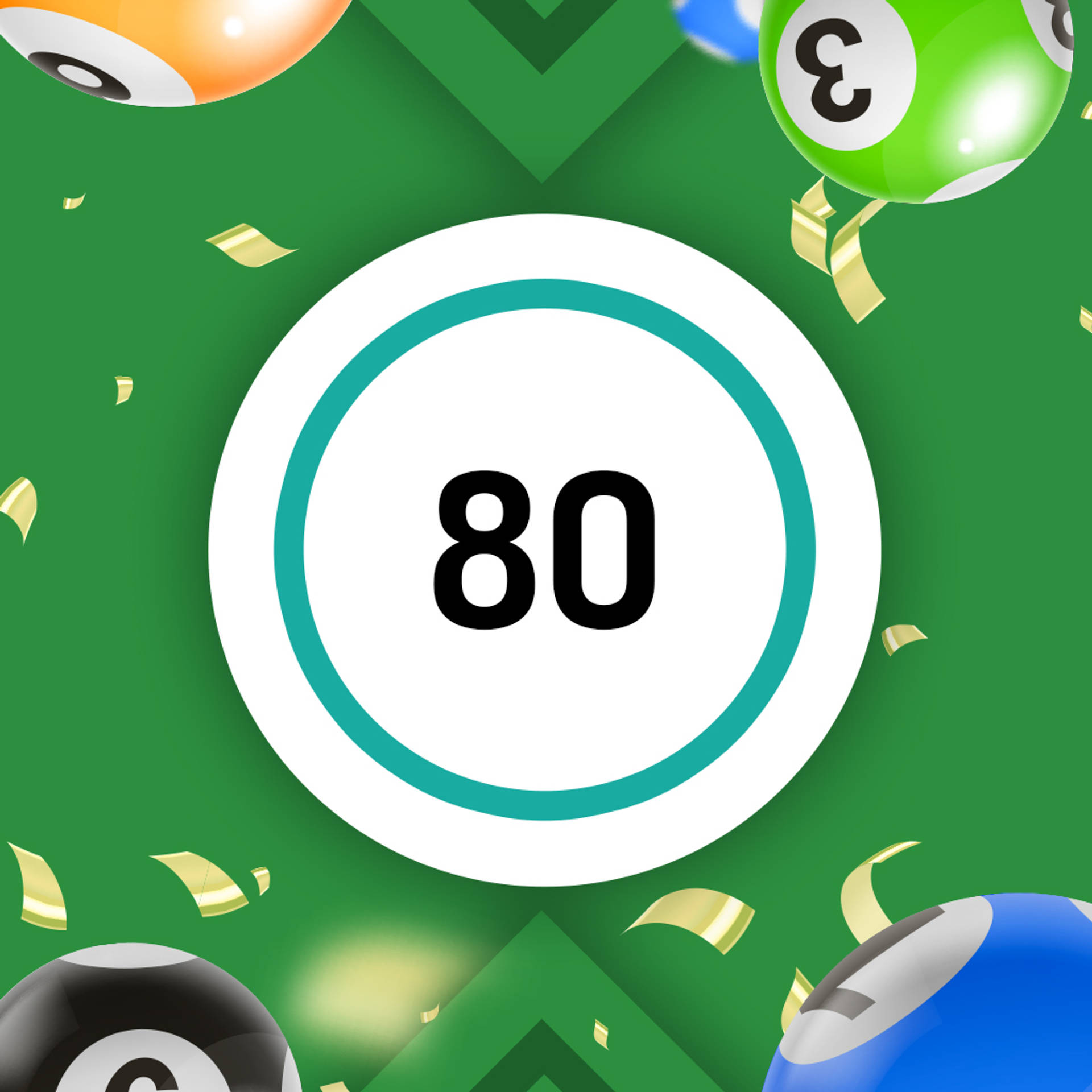 80 Ball Room