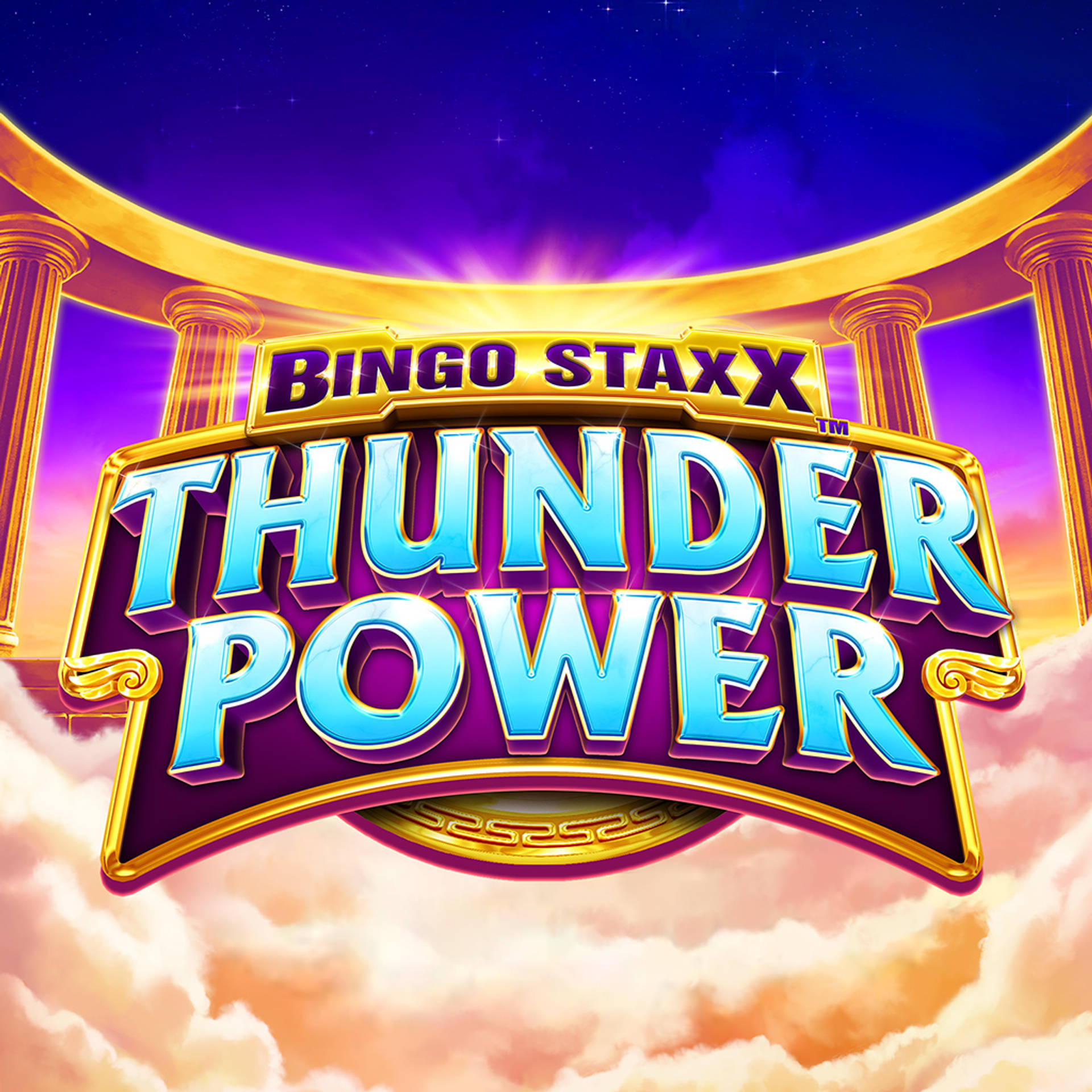 BINGO STAXX Thunder Power