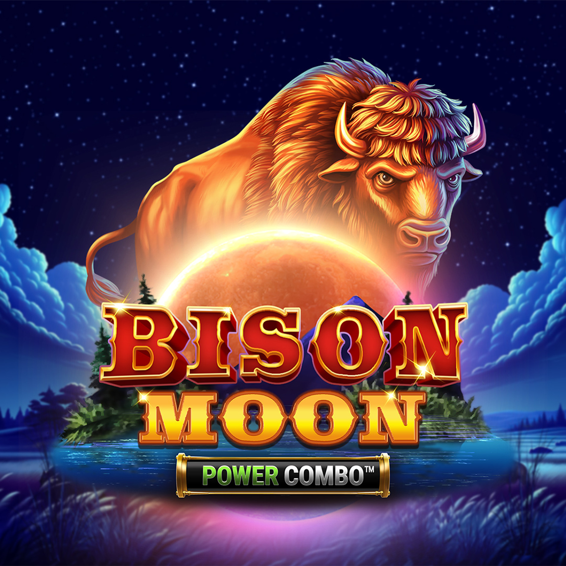 Bison Moon Power Combo