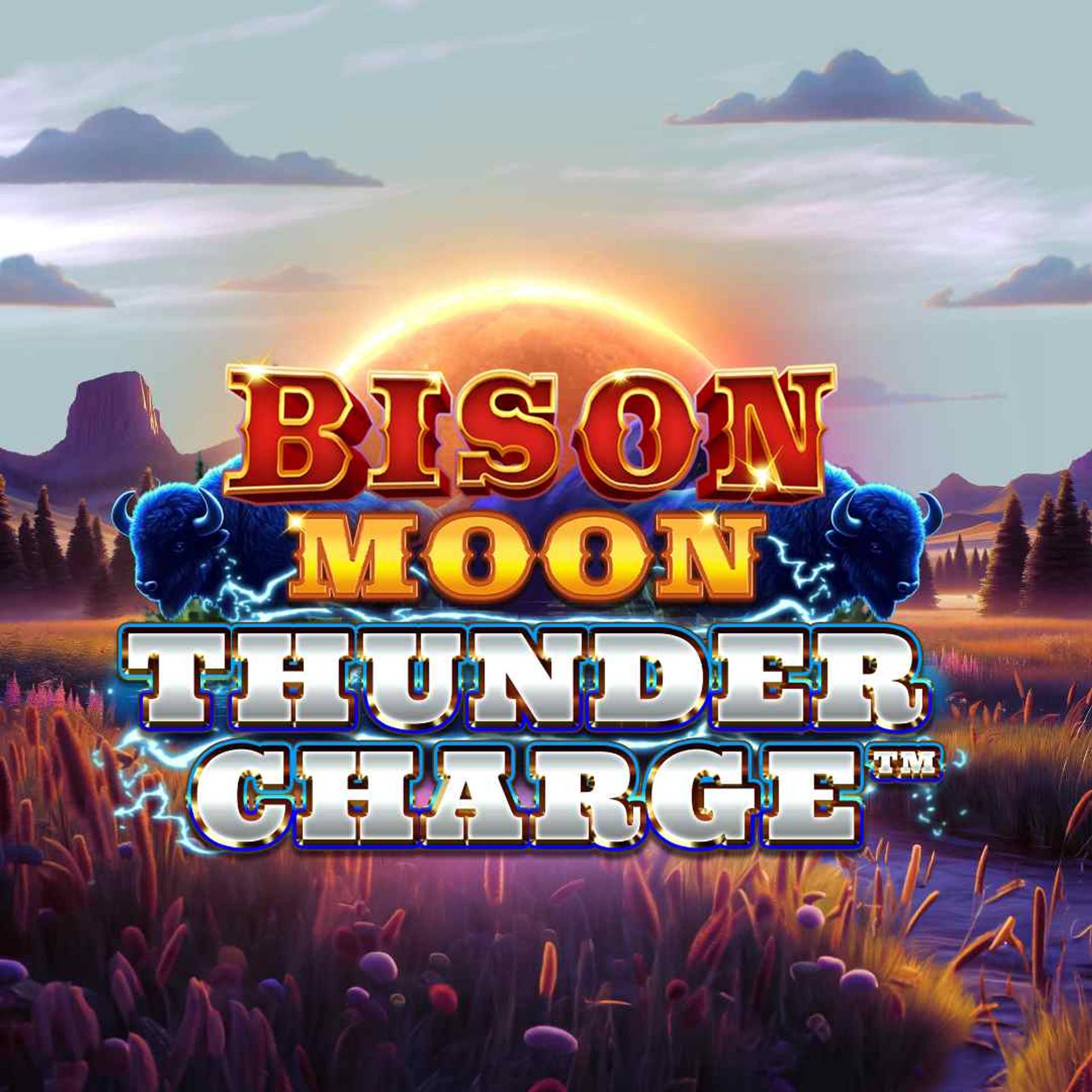 Bison Moon: Thunder Charge