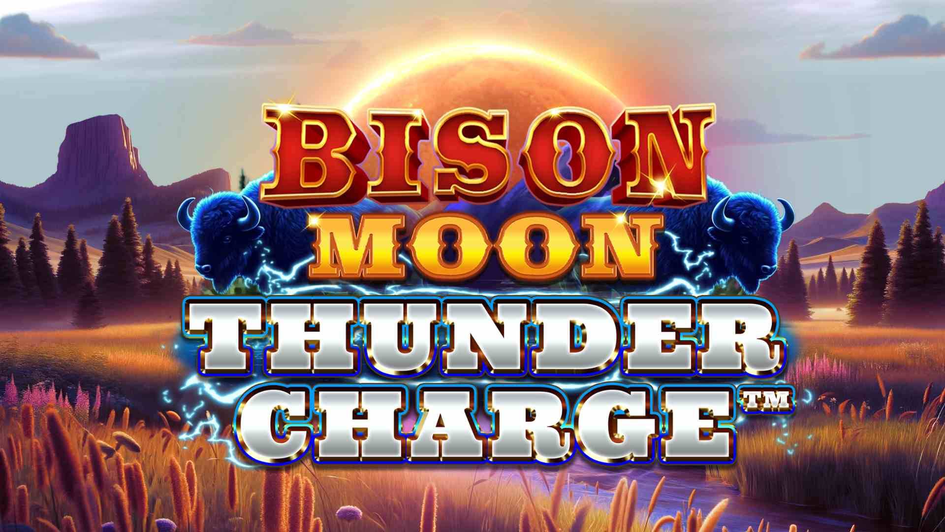 Bison Moon: Thunder Charge