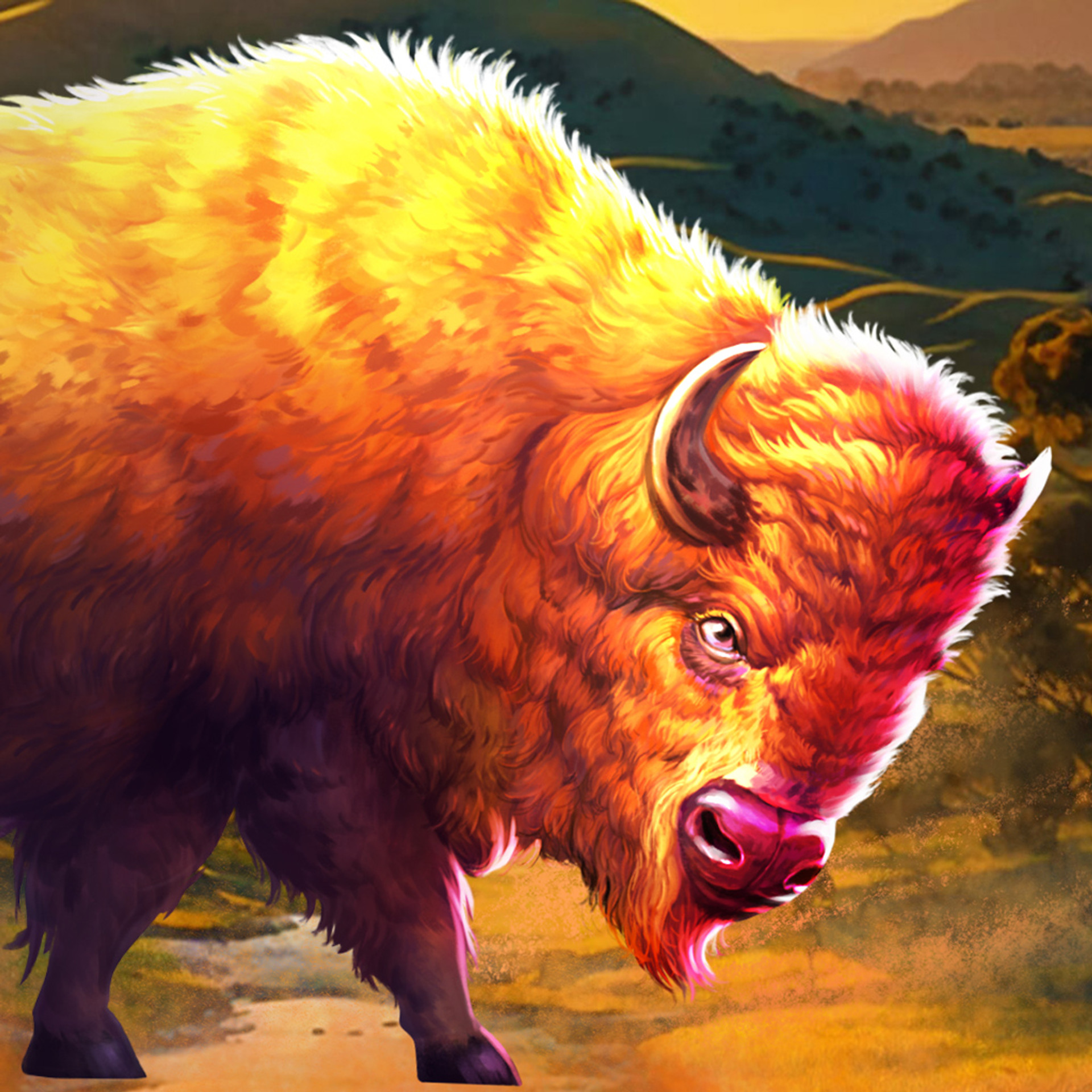 Bison Valley
