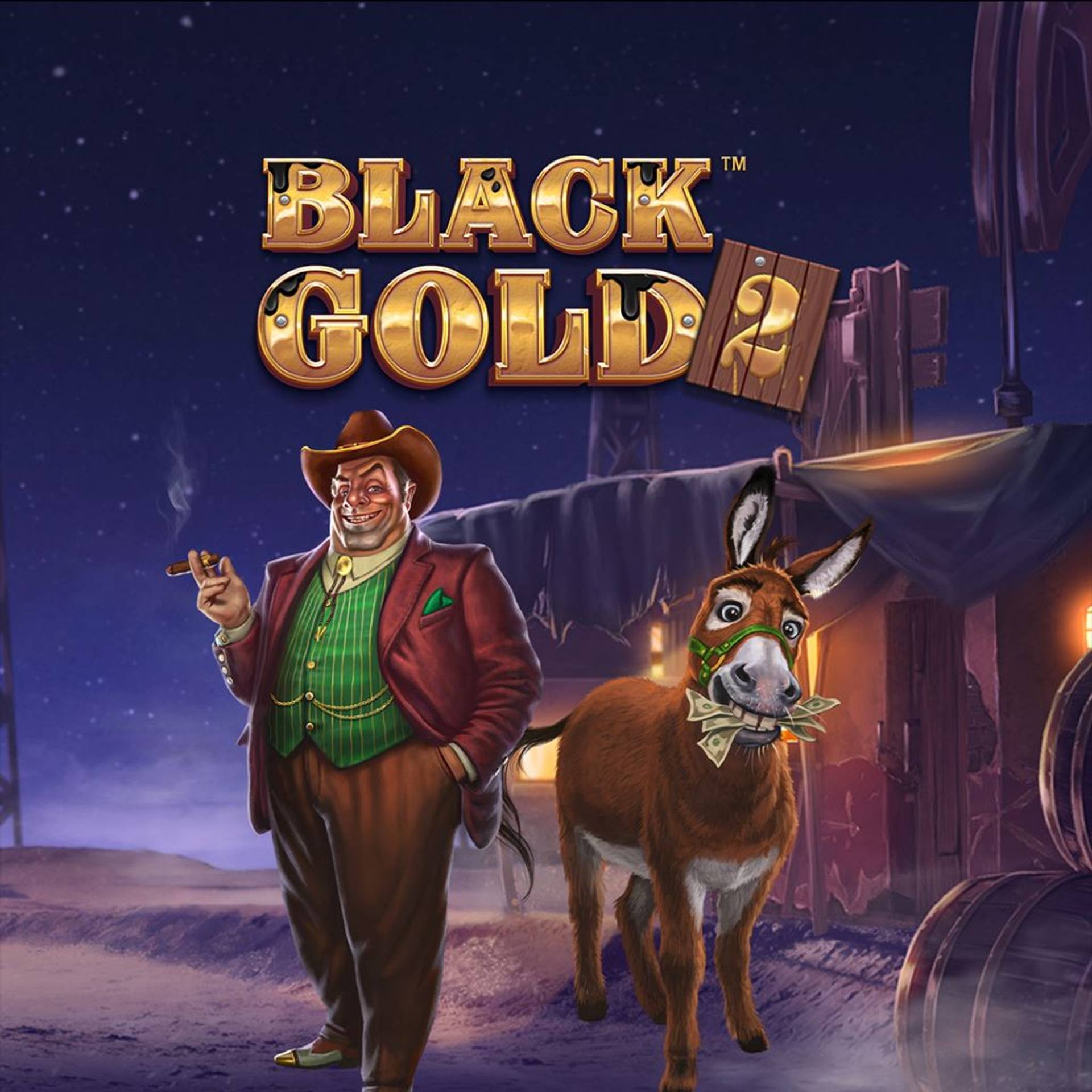 Black Gold 2 MEGAWAYS