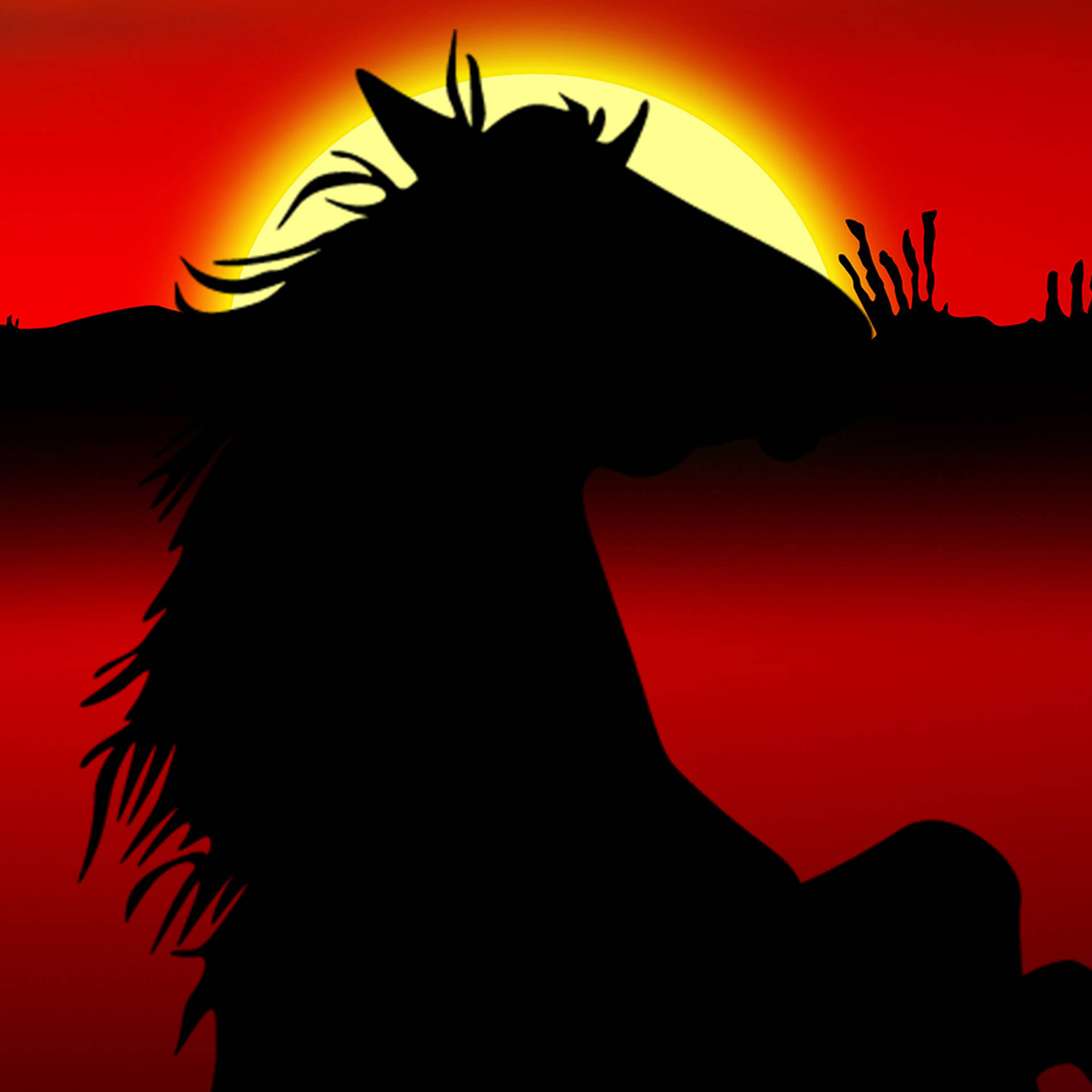 Black Horse Deluxe