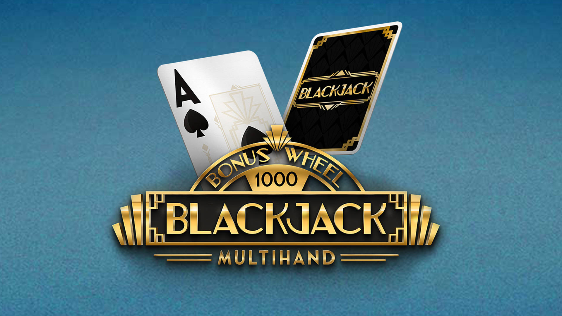 Blackjack Bonus Wheel 1000