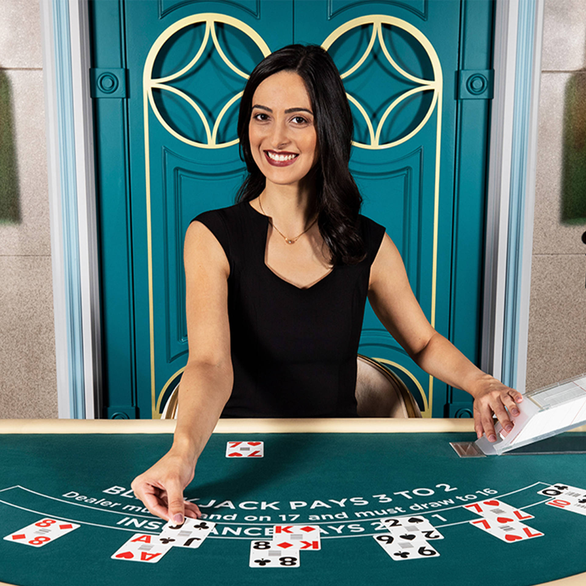 Blackjack Clássico em Português 2