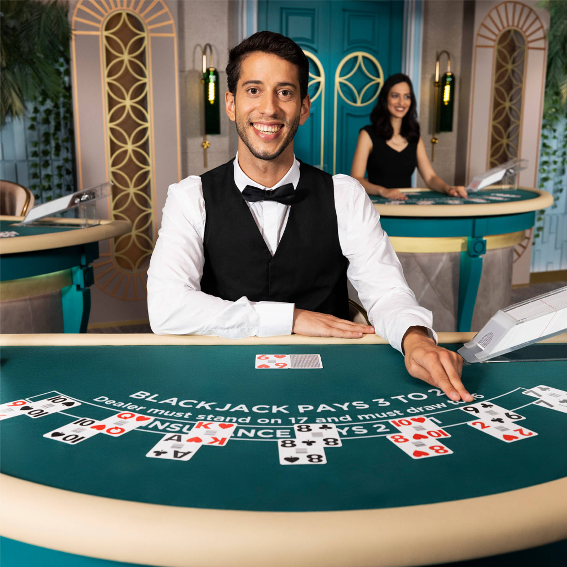 Blackjack em Português 1