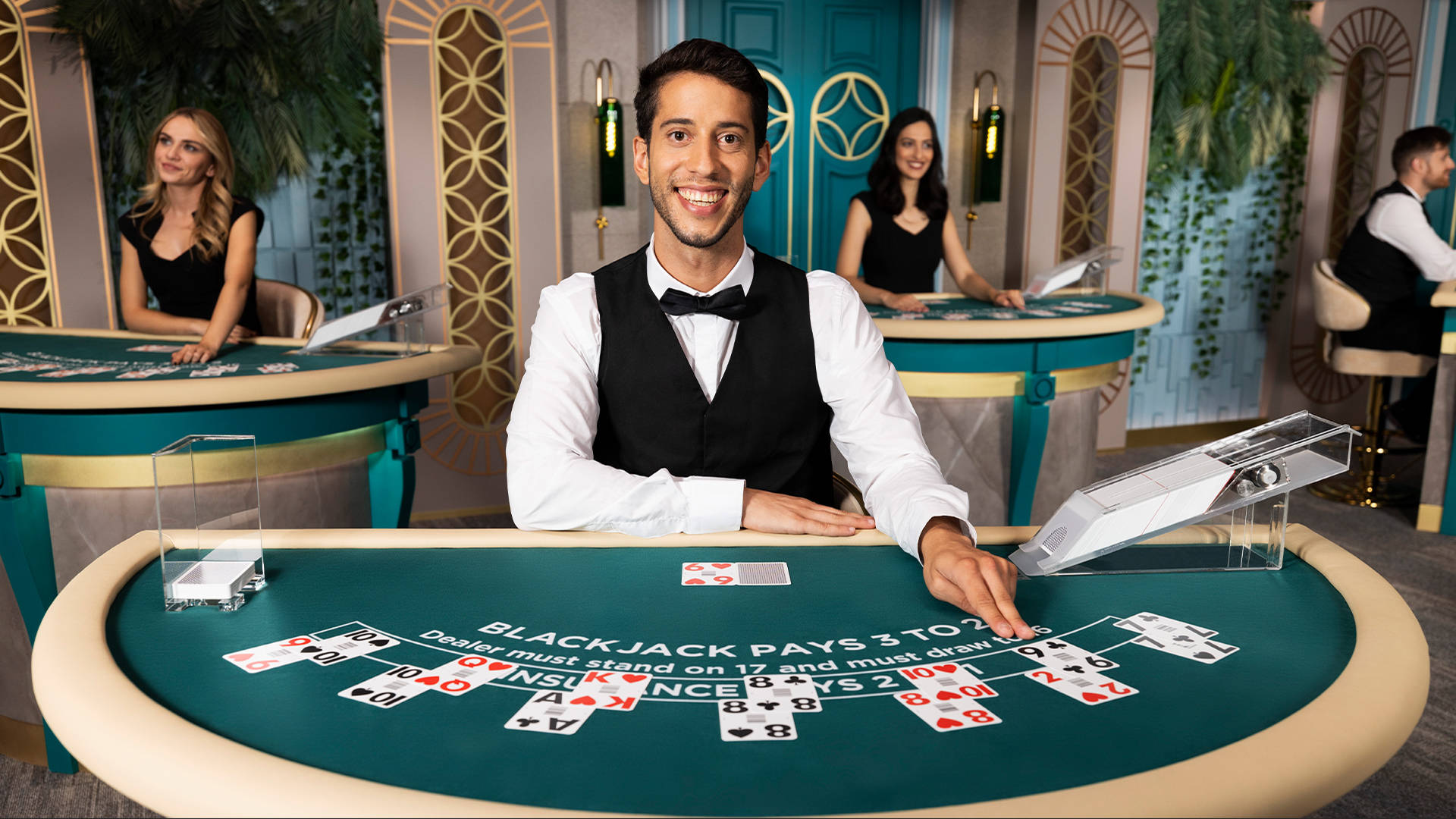 Blackjack em Português 1