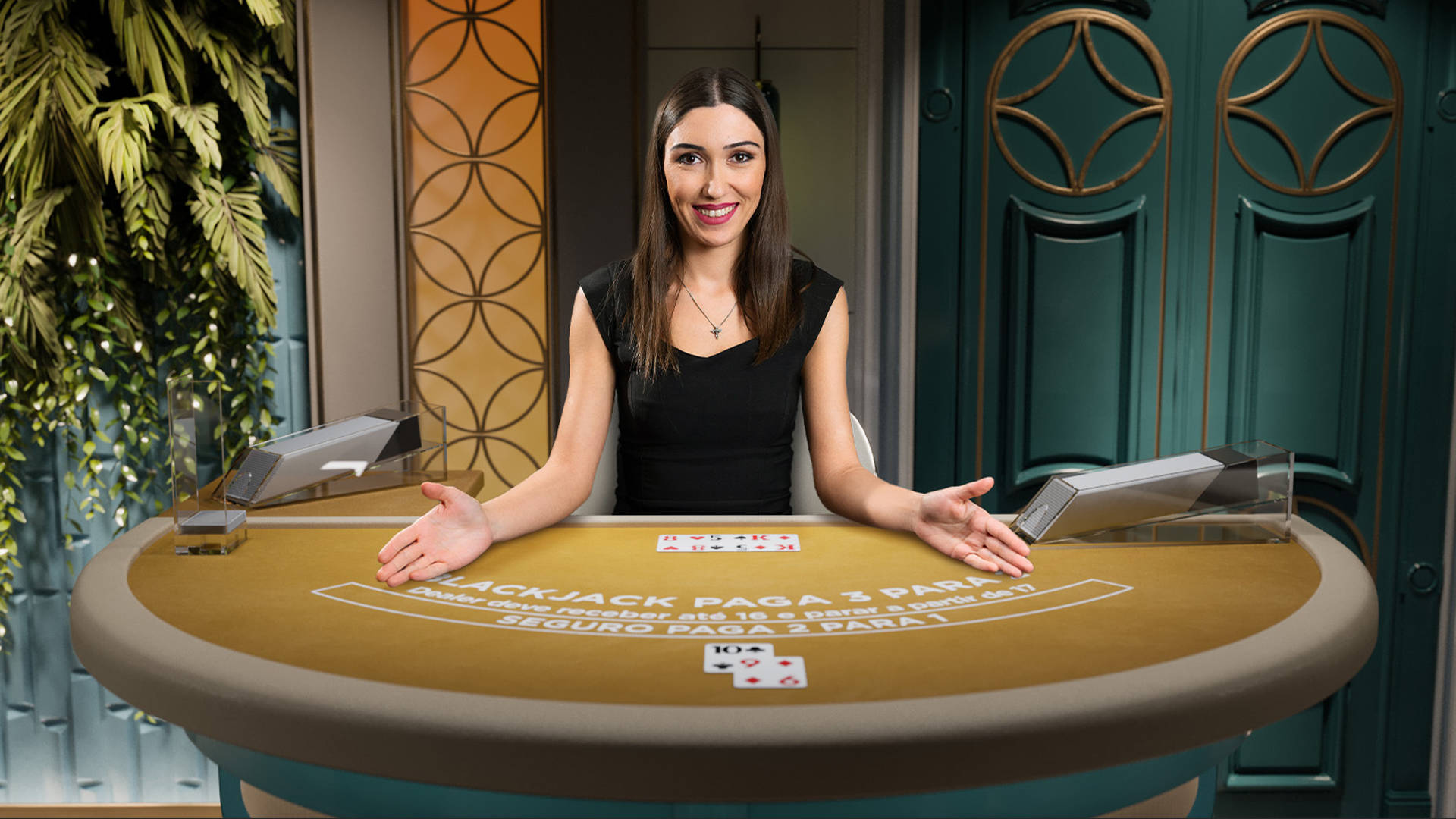Blackjack em Português 2