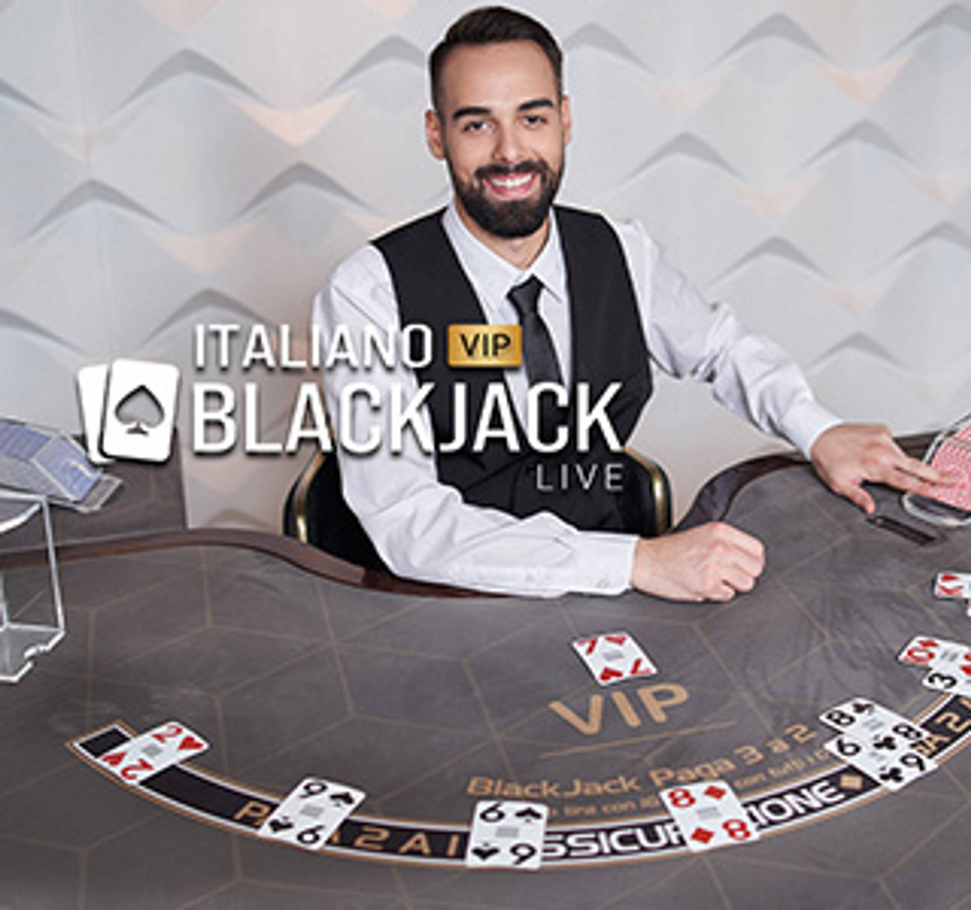 Blackjack Italiano VIP