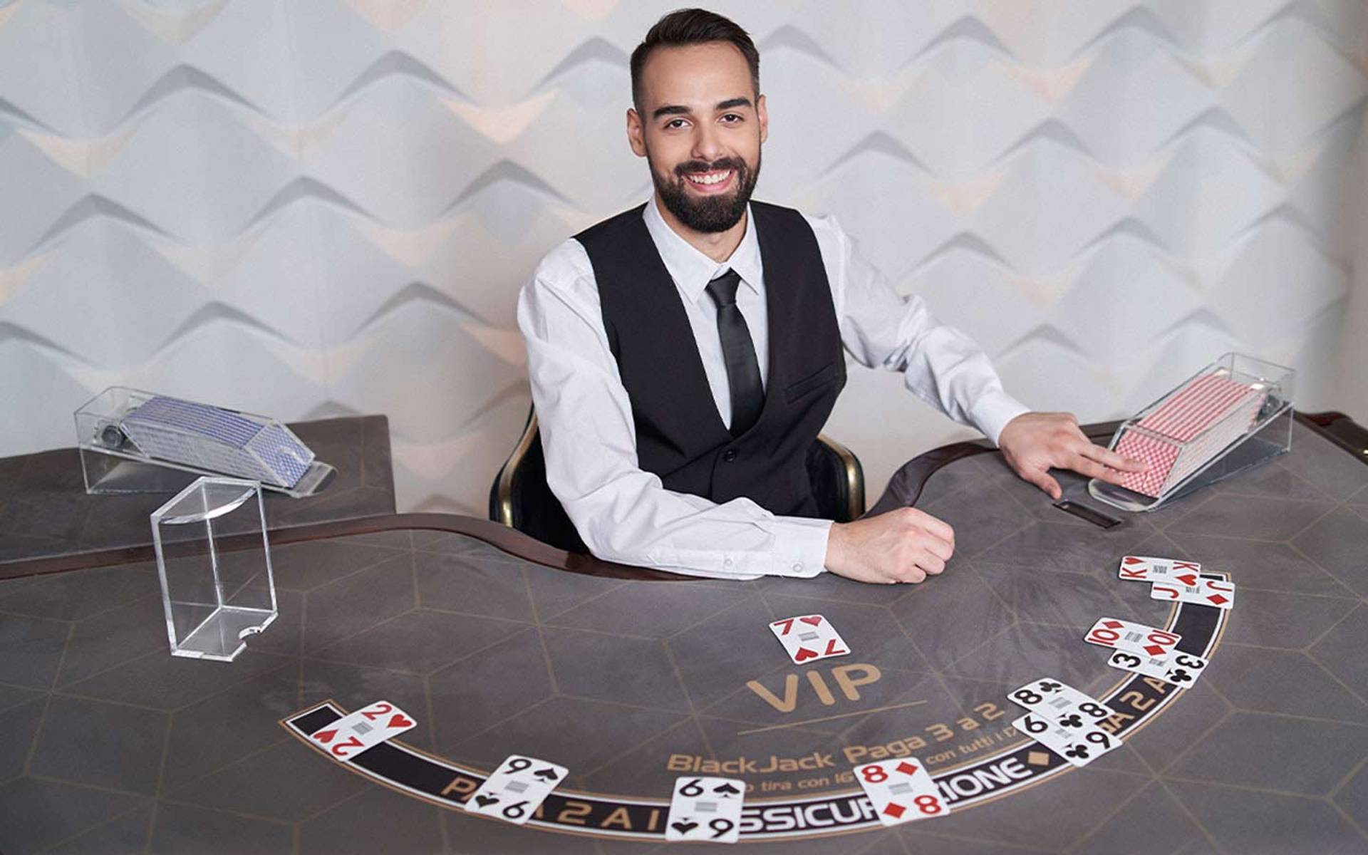 Blackjack Italiano VIP
