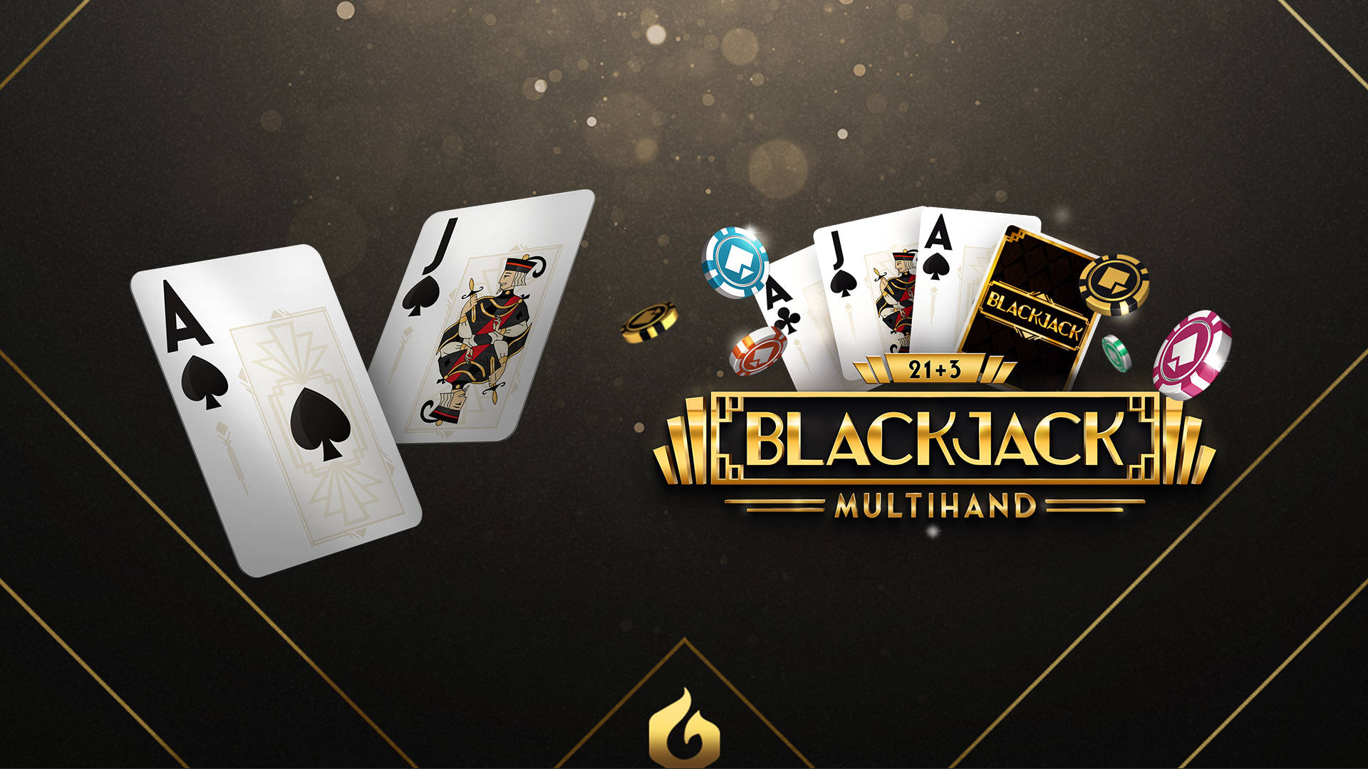 BlackJack MH 21+3